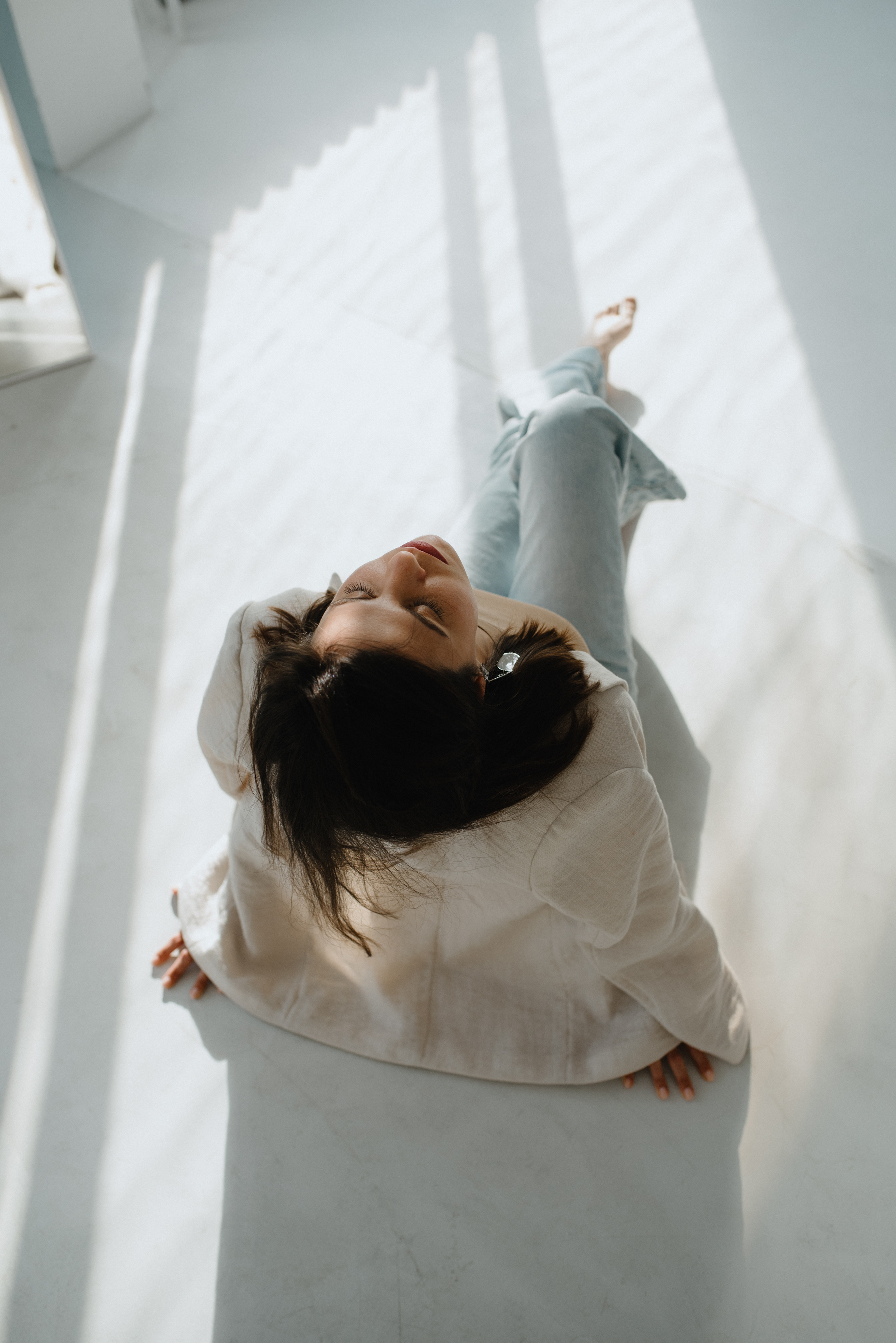 Контент съемка для аккаунта психолога. Семейный и женский фотограф Москва