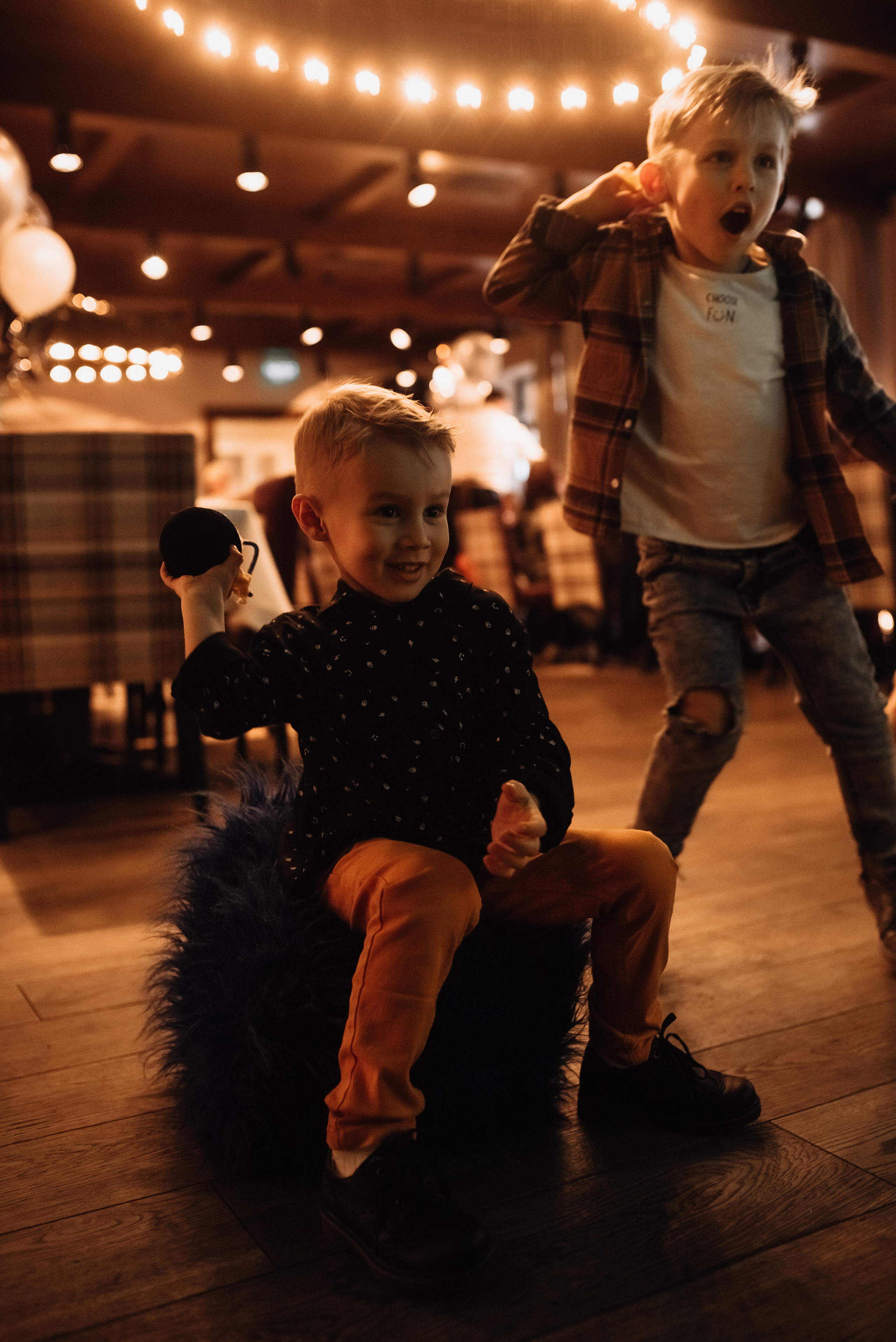 День Рождения Эвиты и Лео. Семейный и женский фотограф Москва