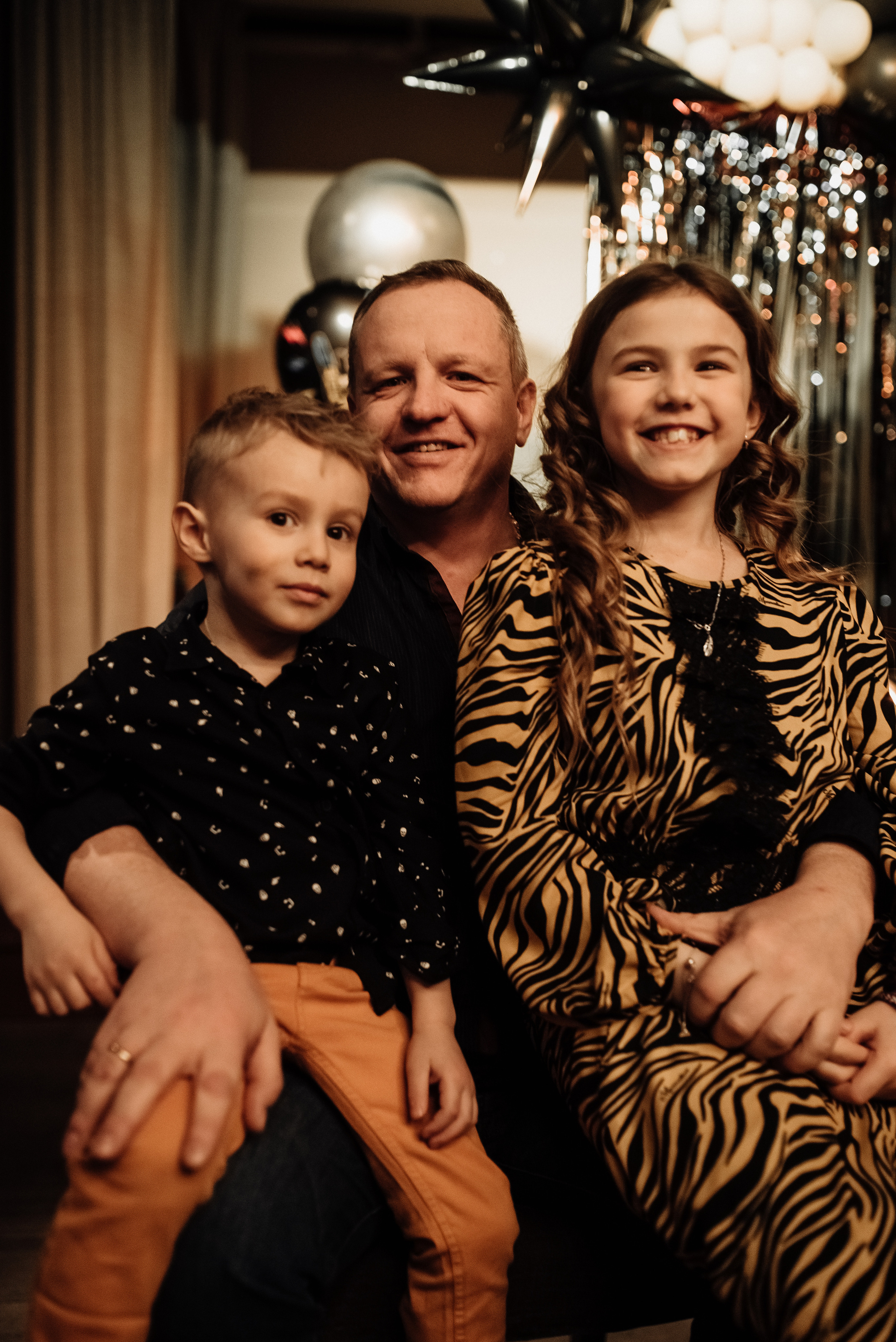 День Рождения Эвиты и Лео. Семейный и женский фотограф Москва