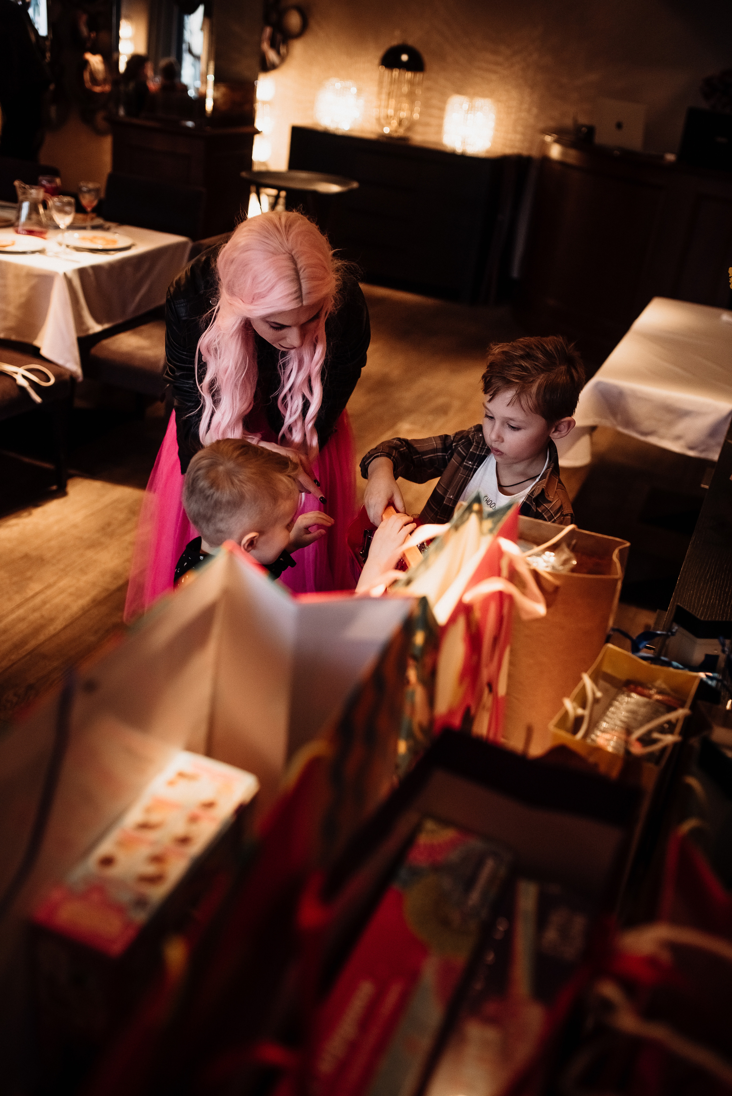 День Рождения Эвиты и Лео. Семейный и женский фотограф Москва