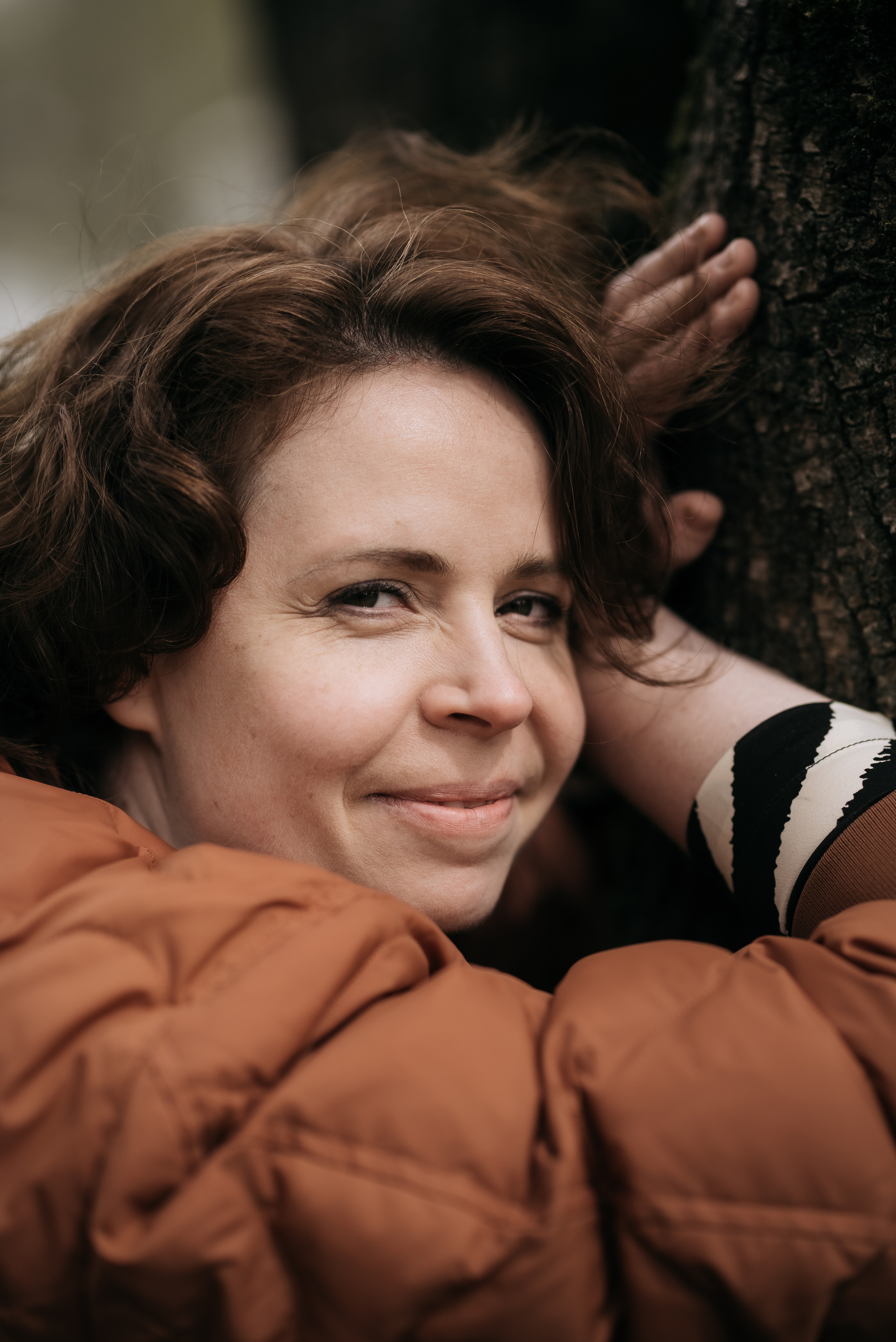 Лена и Андрей. Семейный и женский фотограф Москва