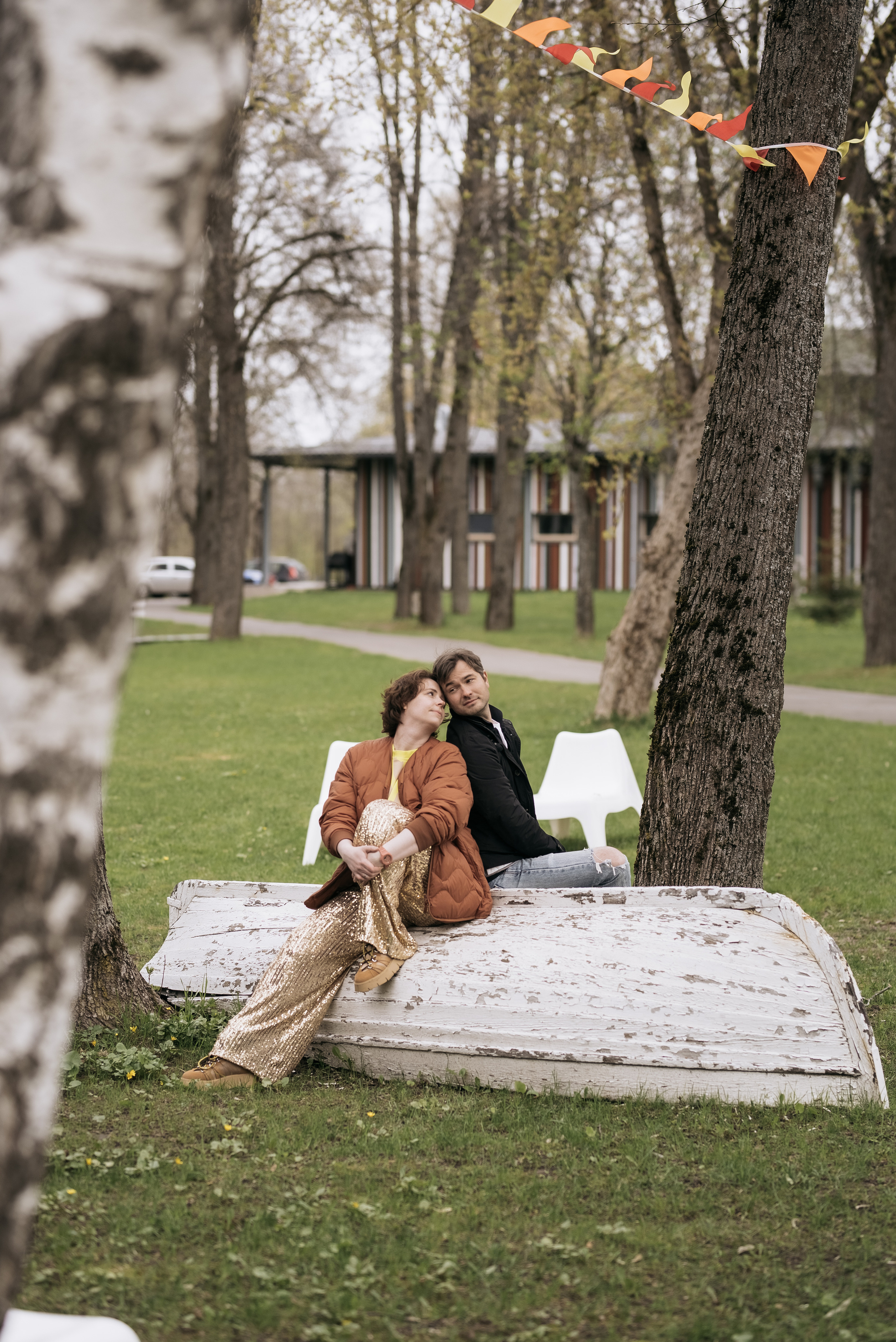 Лена и Андрей. Семейный и женский фотограф Москва