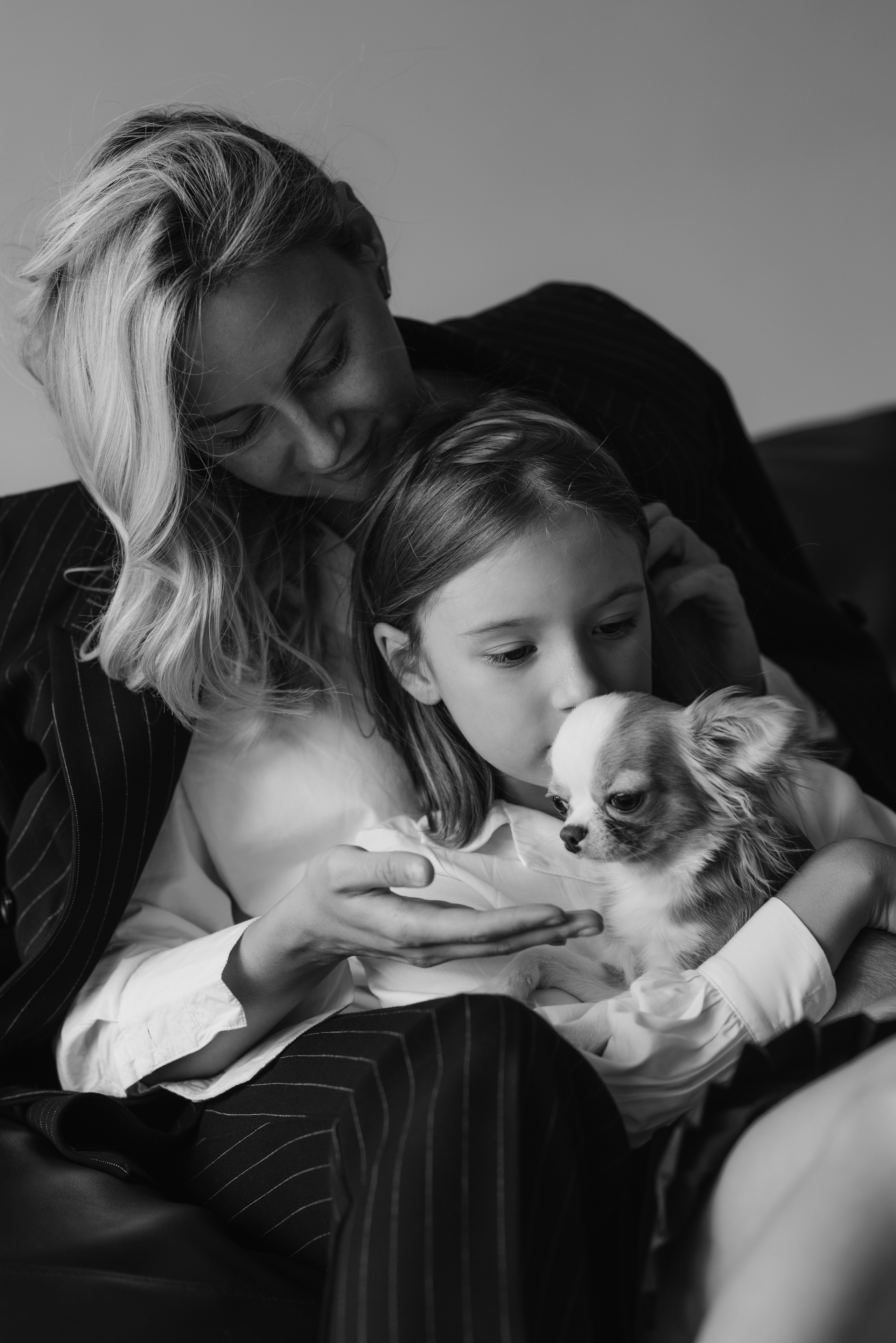 Мама и дочка. Семейный и женский фотограф Москва