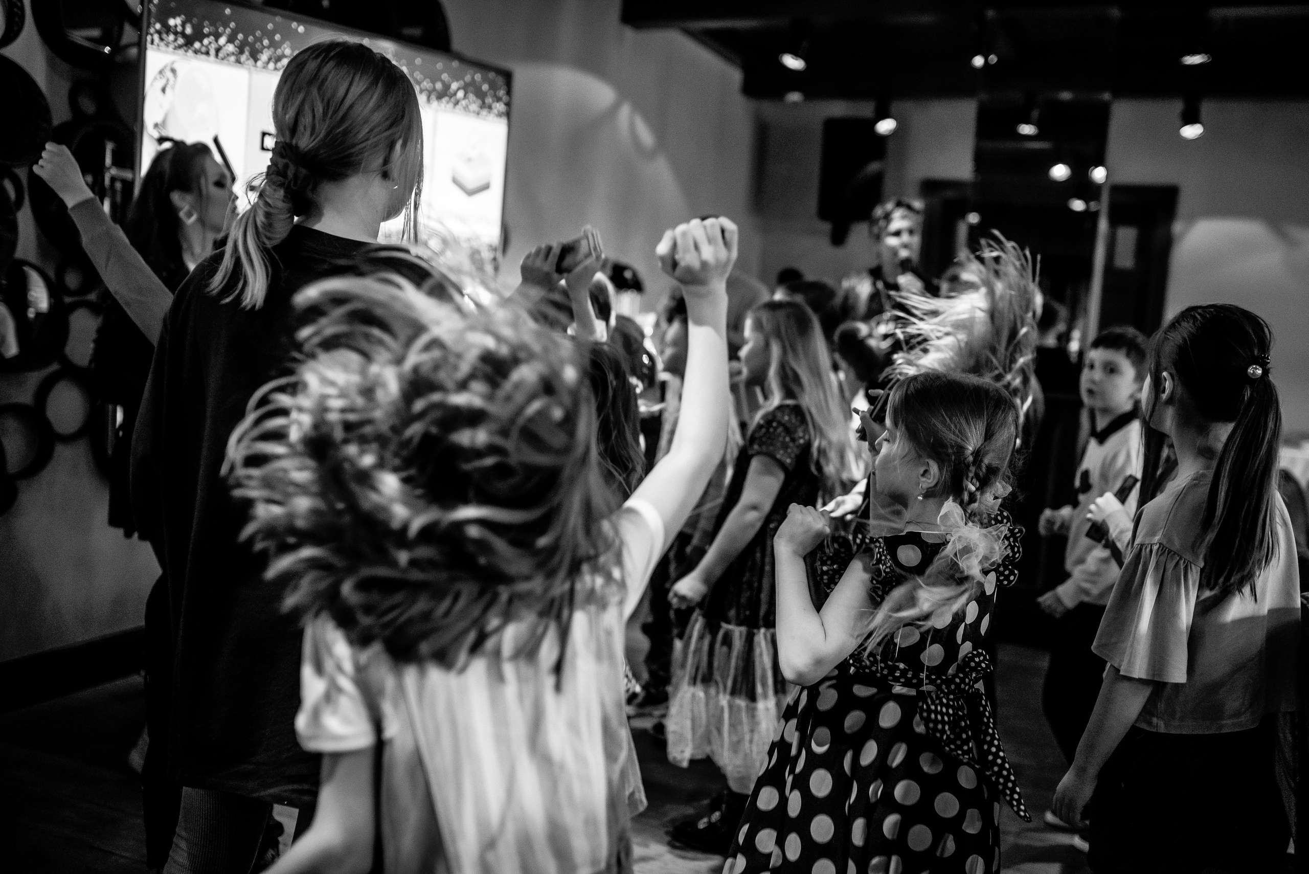 День Рождения Эвиты и Лео. Семейный и женский фотограф Москва