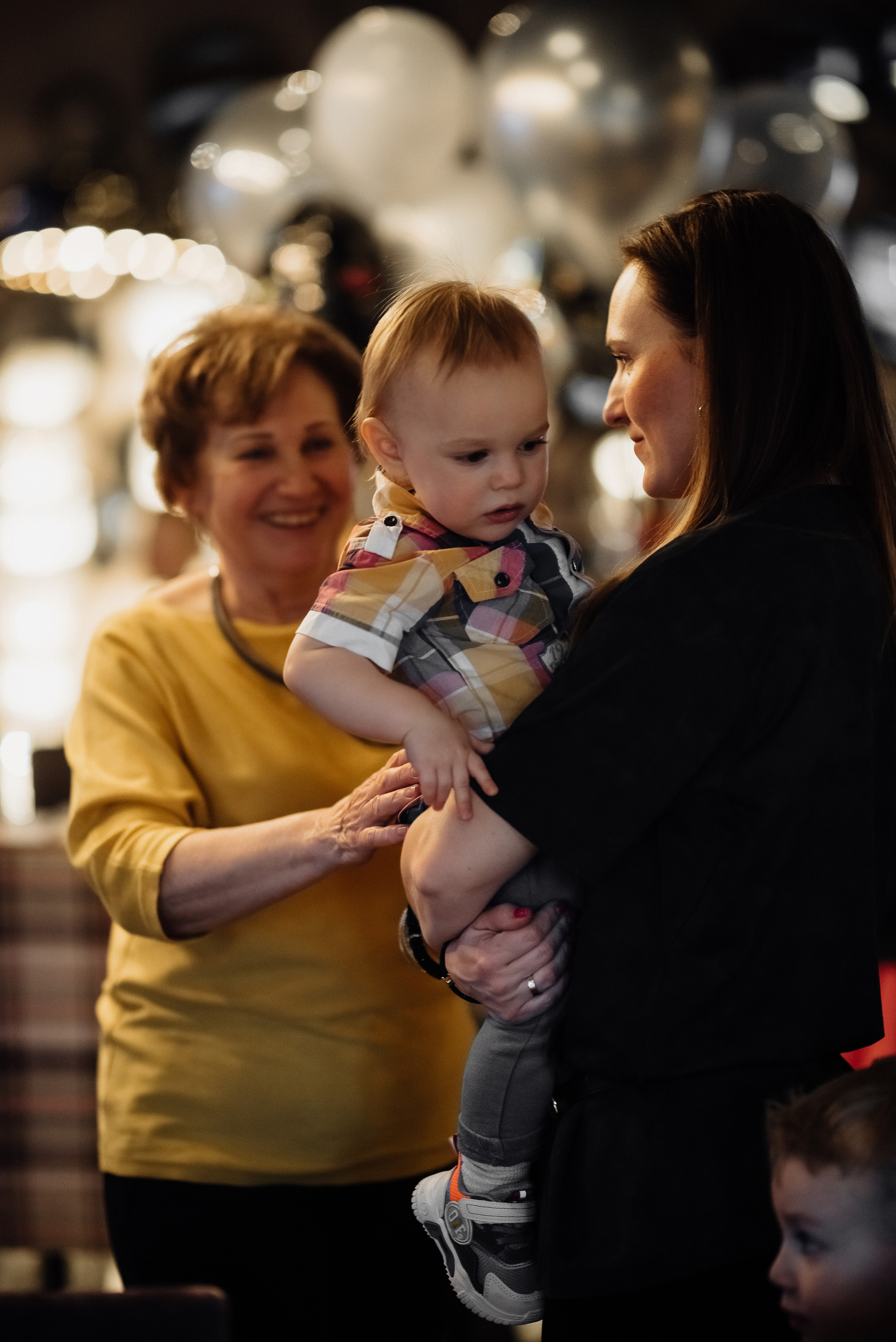 День Рождения Эвиты и Лео. Семейный и женский фотограф Москва
