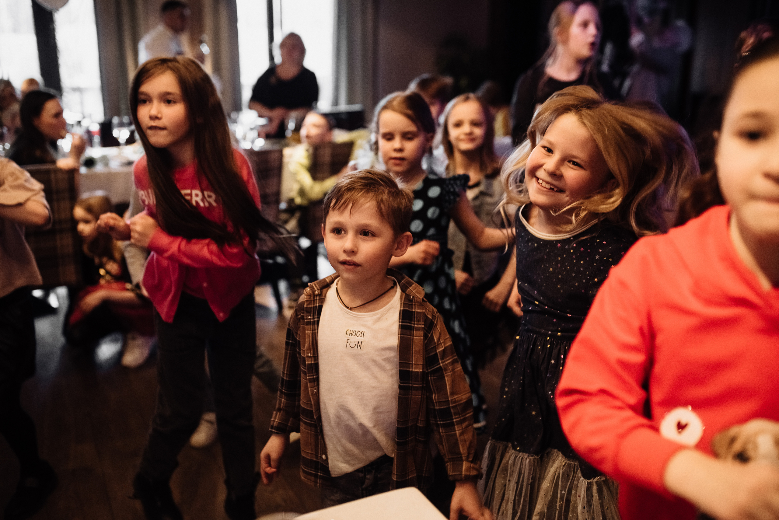 День Рождения Эвиты и Лео. Семейный и женский фотограф Москва