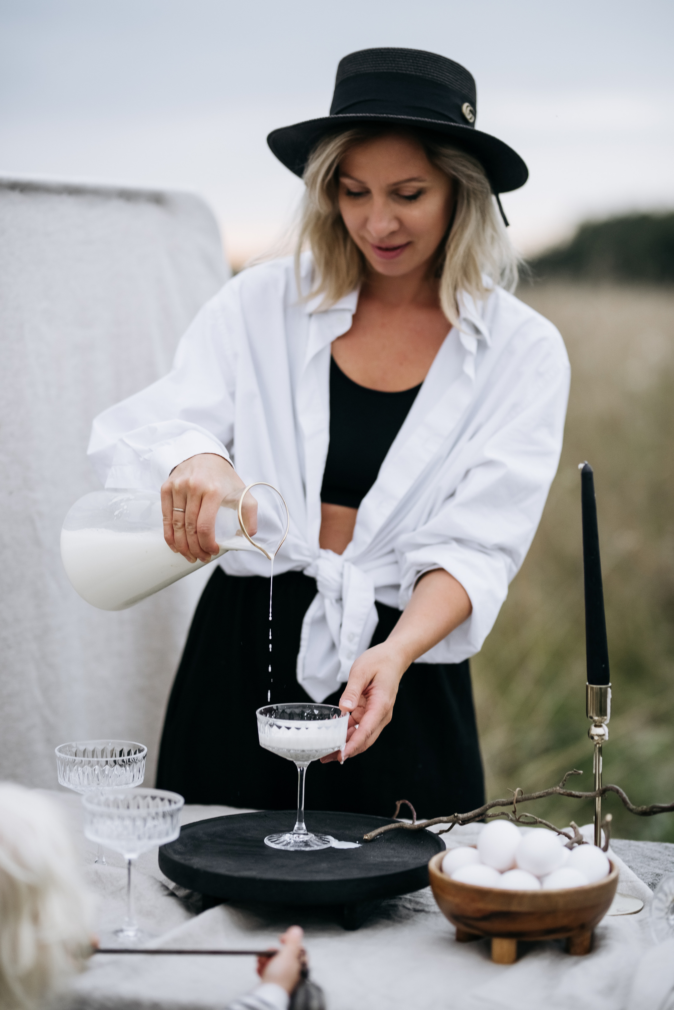 Поле. Семейный и женский фотограф Москва