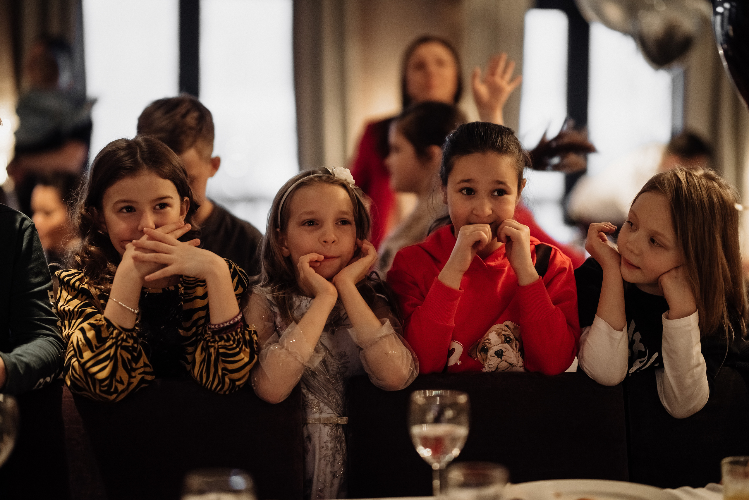 День Рождения Эвиты и Лео. Семейный и женский фотограф Москва