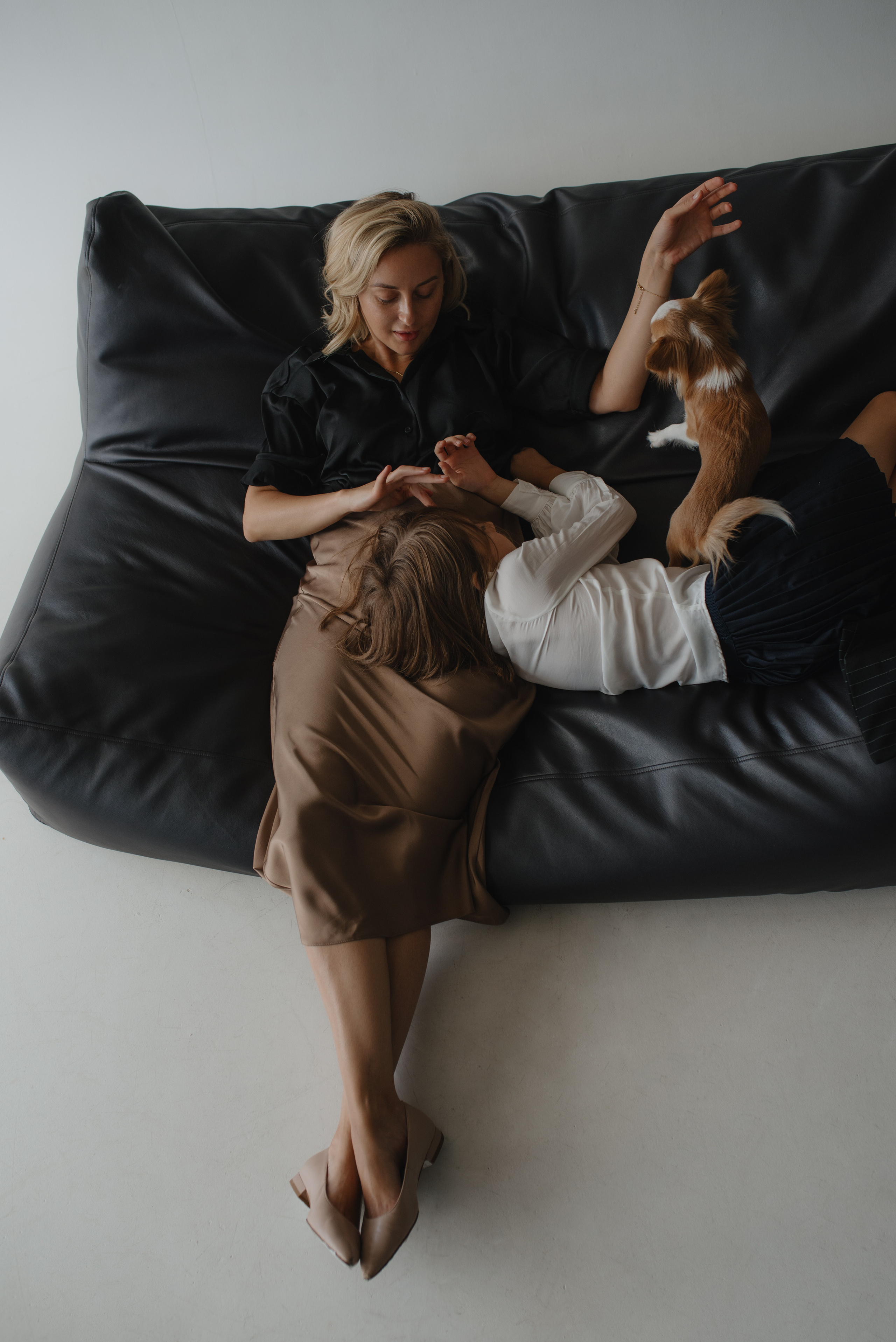 Мама и дочка. Семейный и женский фотограф Москва