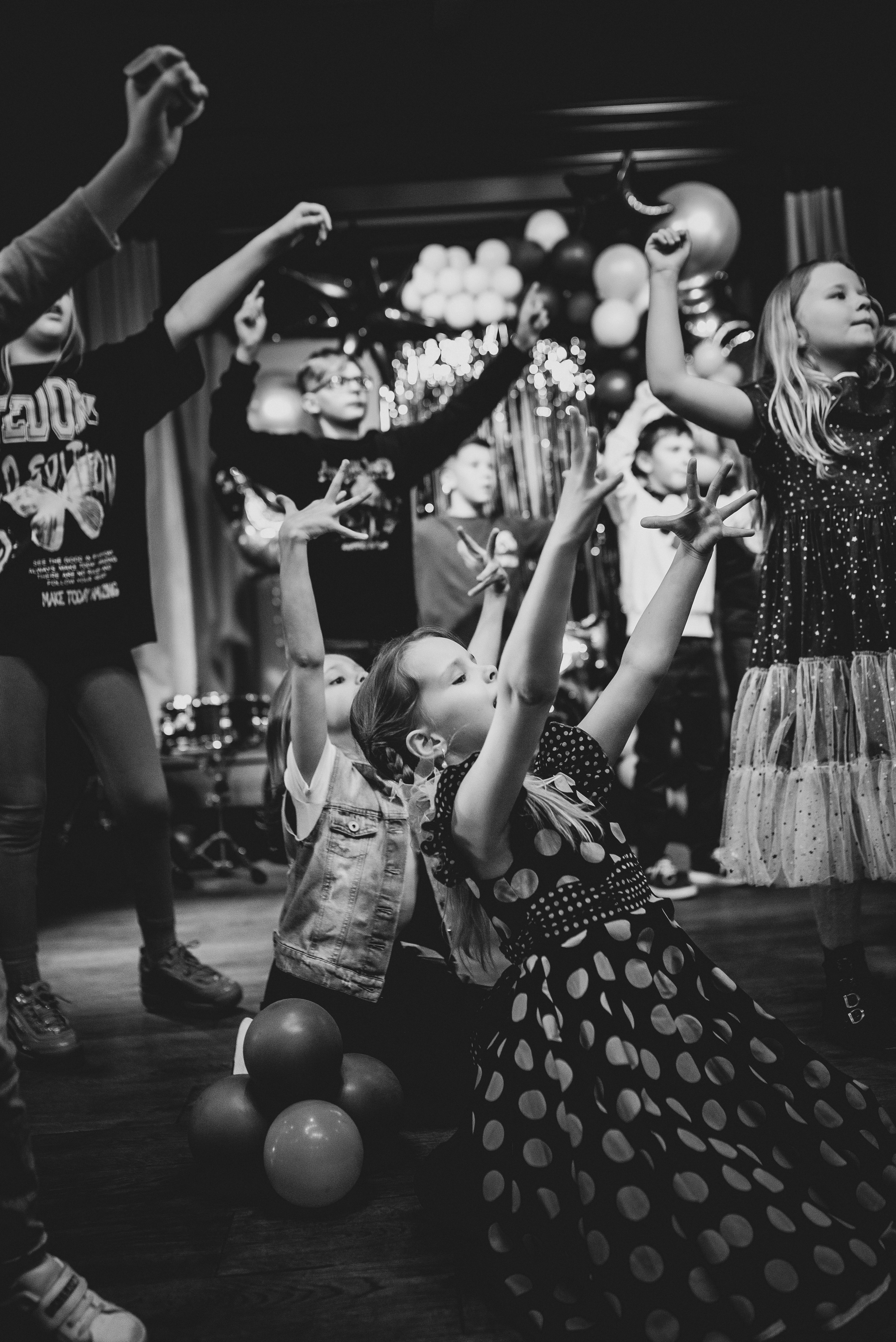 День Рождения Эвиты и Лео. Семейный и женский фотограф Москва