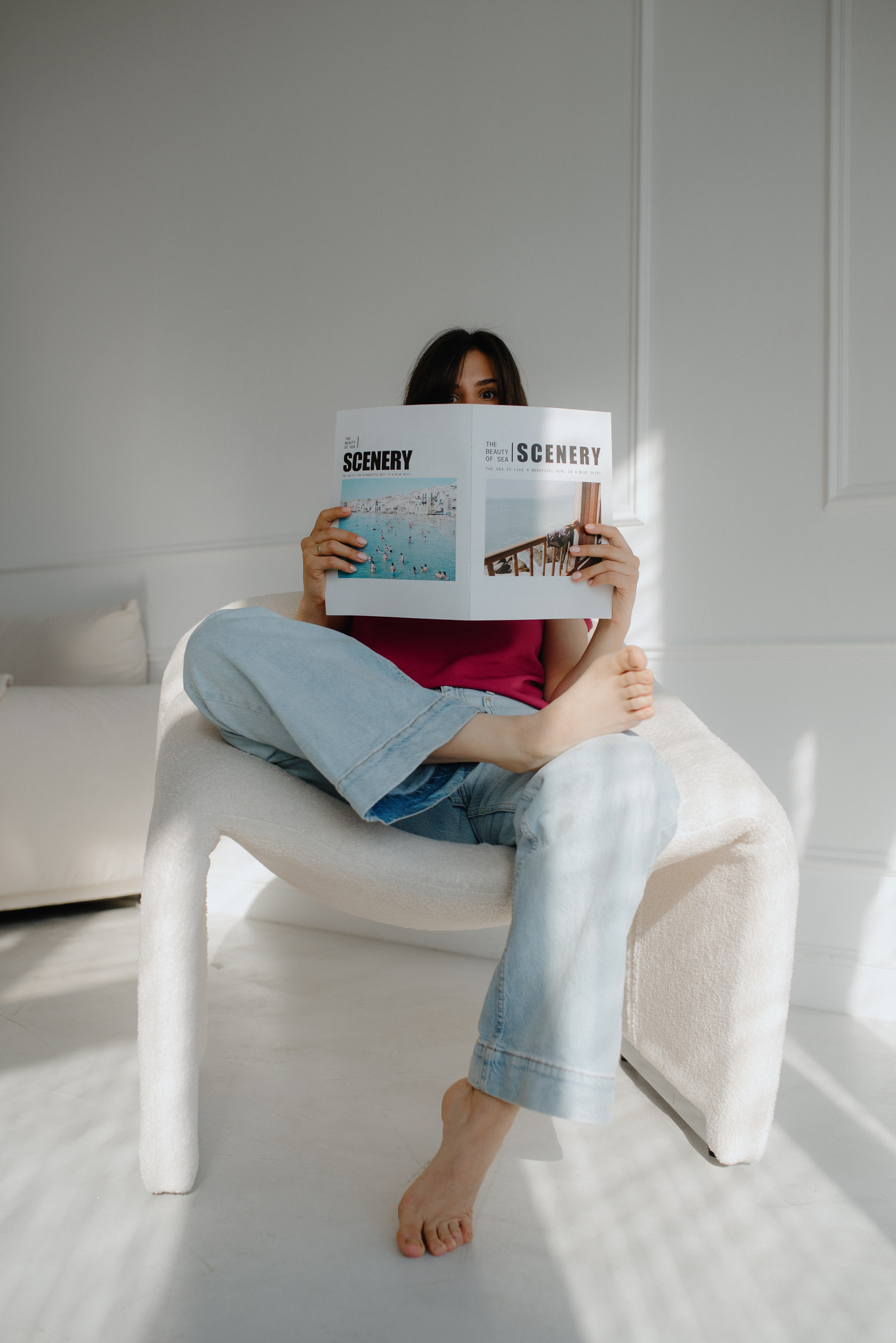 Контент съемка для аккаунта психолога. Семейный и женский фотограф Москва