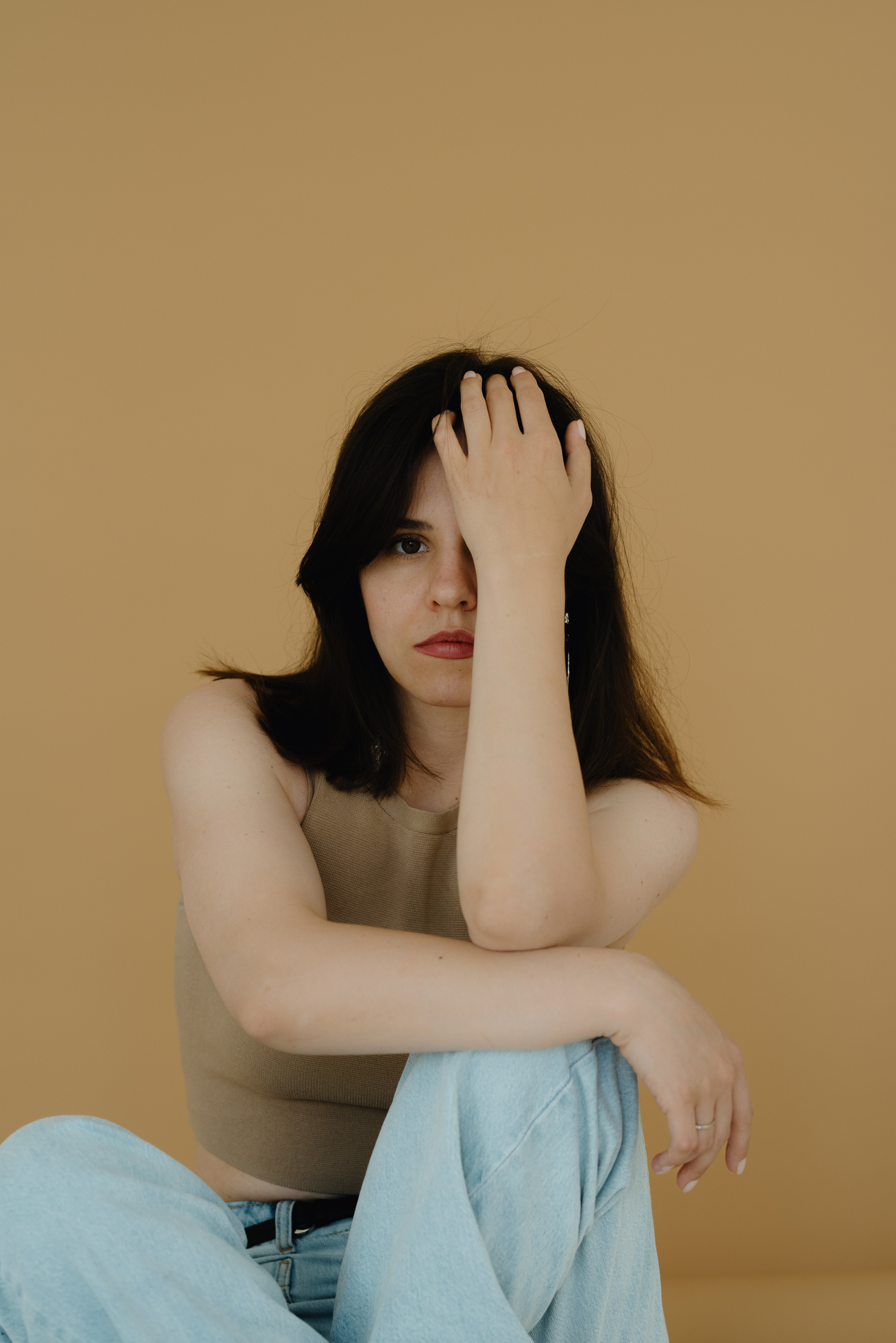 Контент съемка для аккаунта психолога. Семейный и женский фотограф Москва