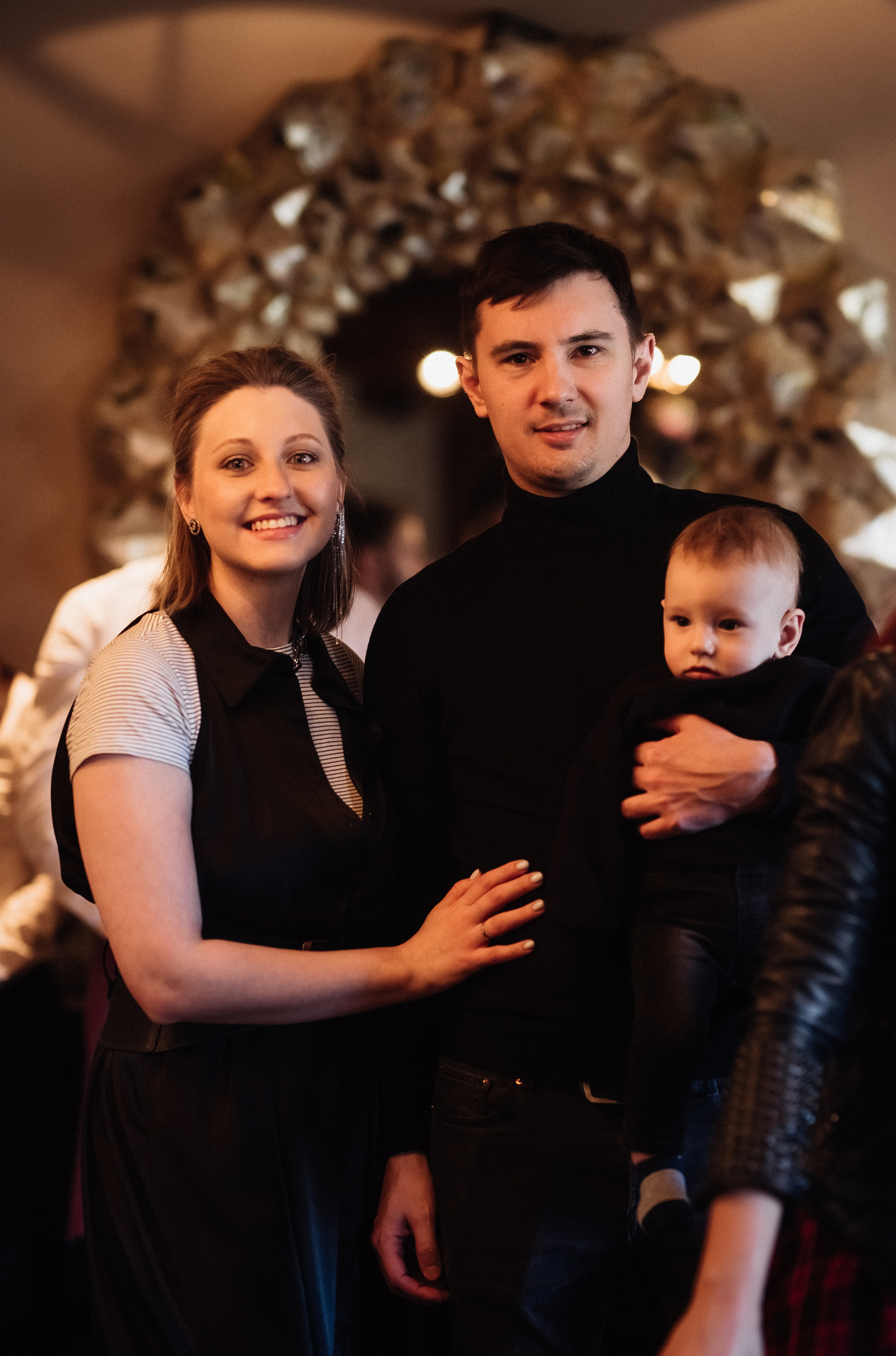 День Рождения Эвиты и Лео. Семейный и женский фотограф Москва