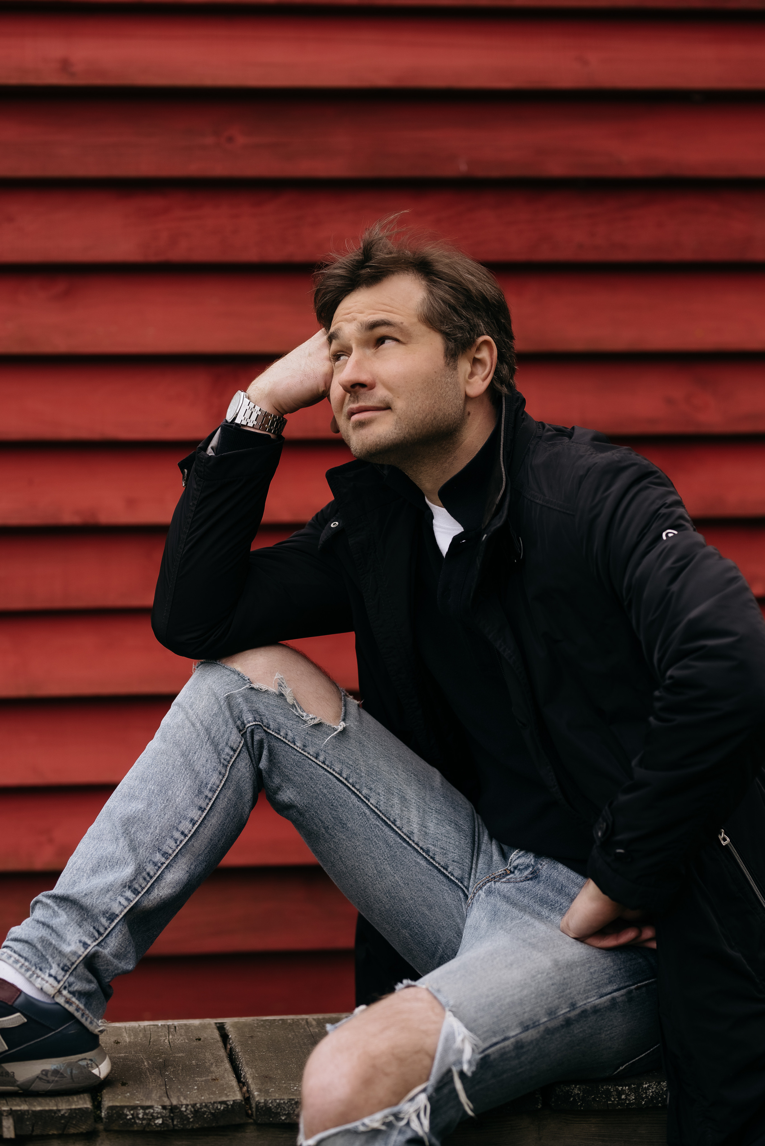 Лена и Андрей. Семейный и женский фотограф Москва