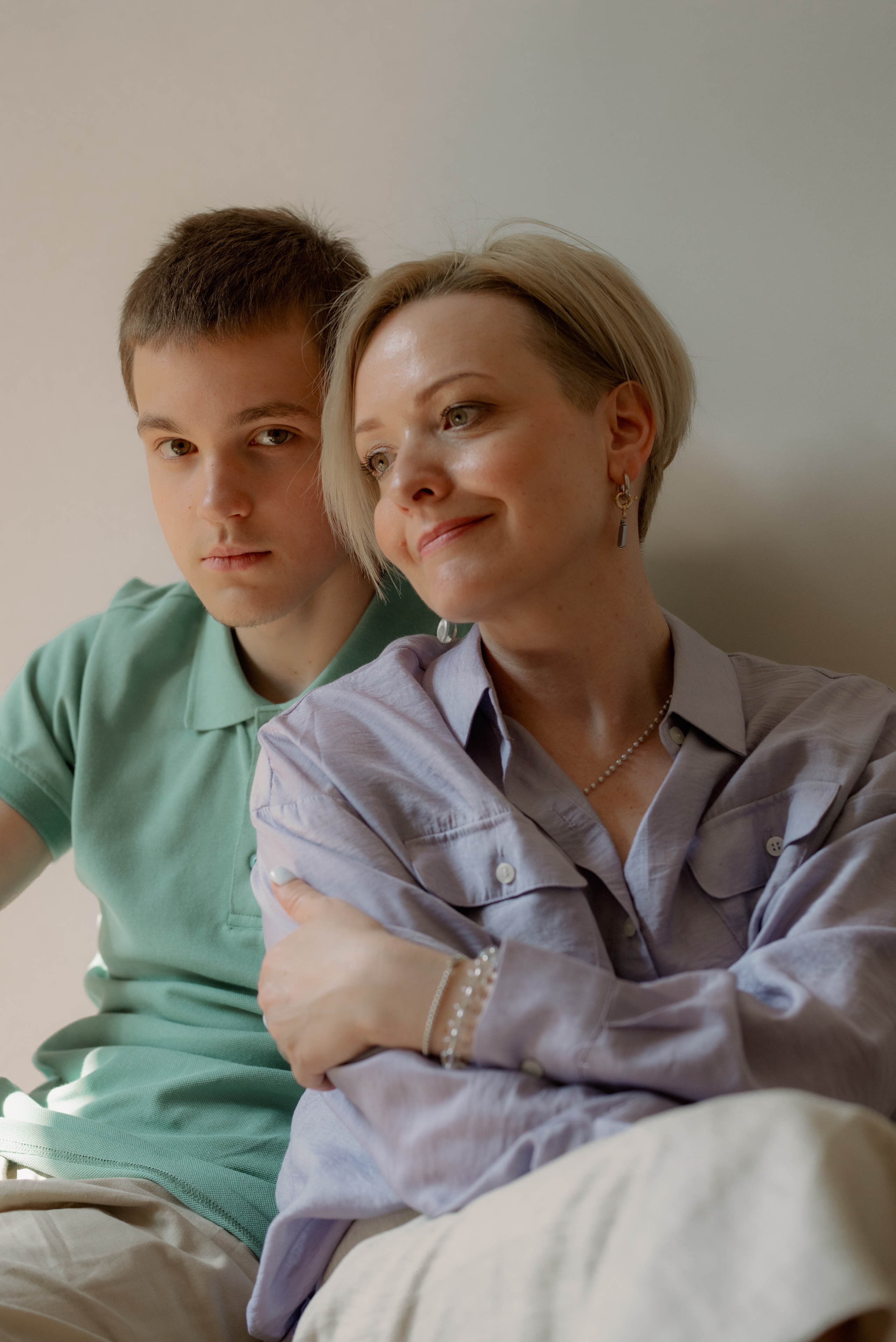 Дома. Семейный и женский фотограф Москва