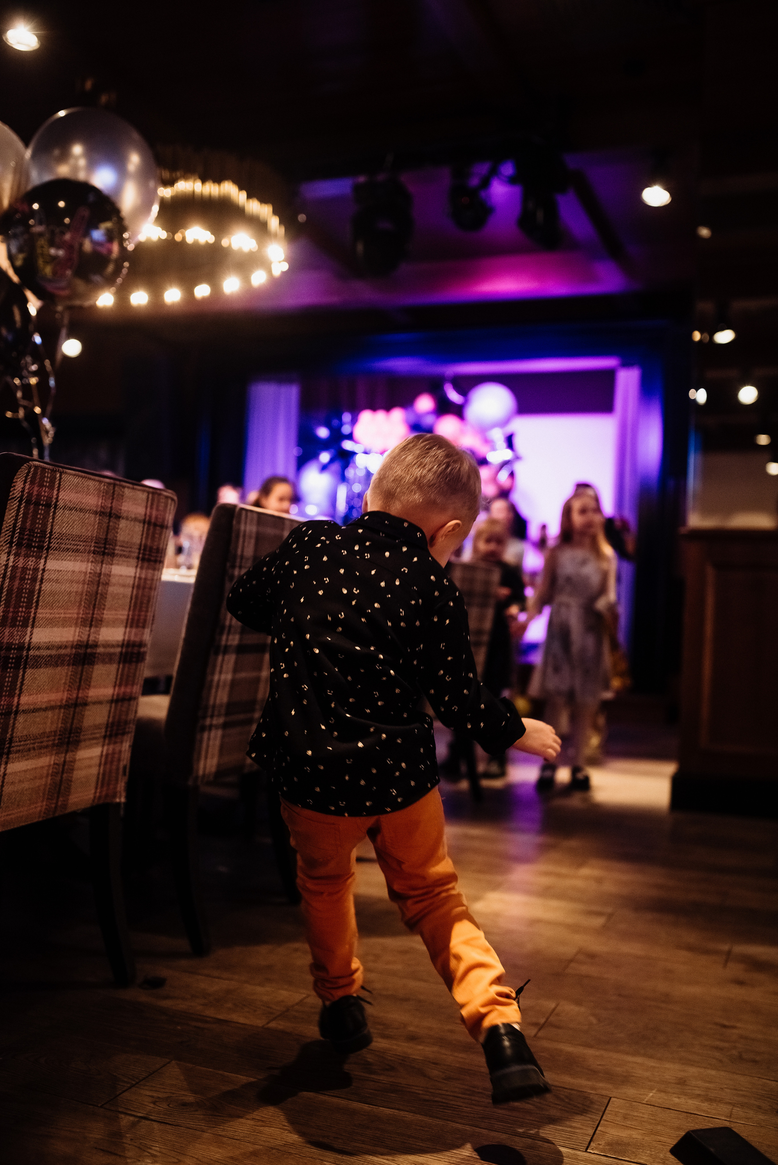 День Рождения Эвиты и Лео. Семейный и женский фотограф Москва