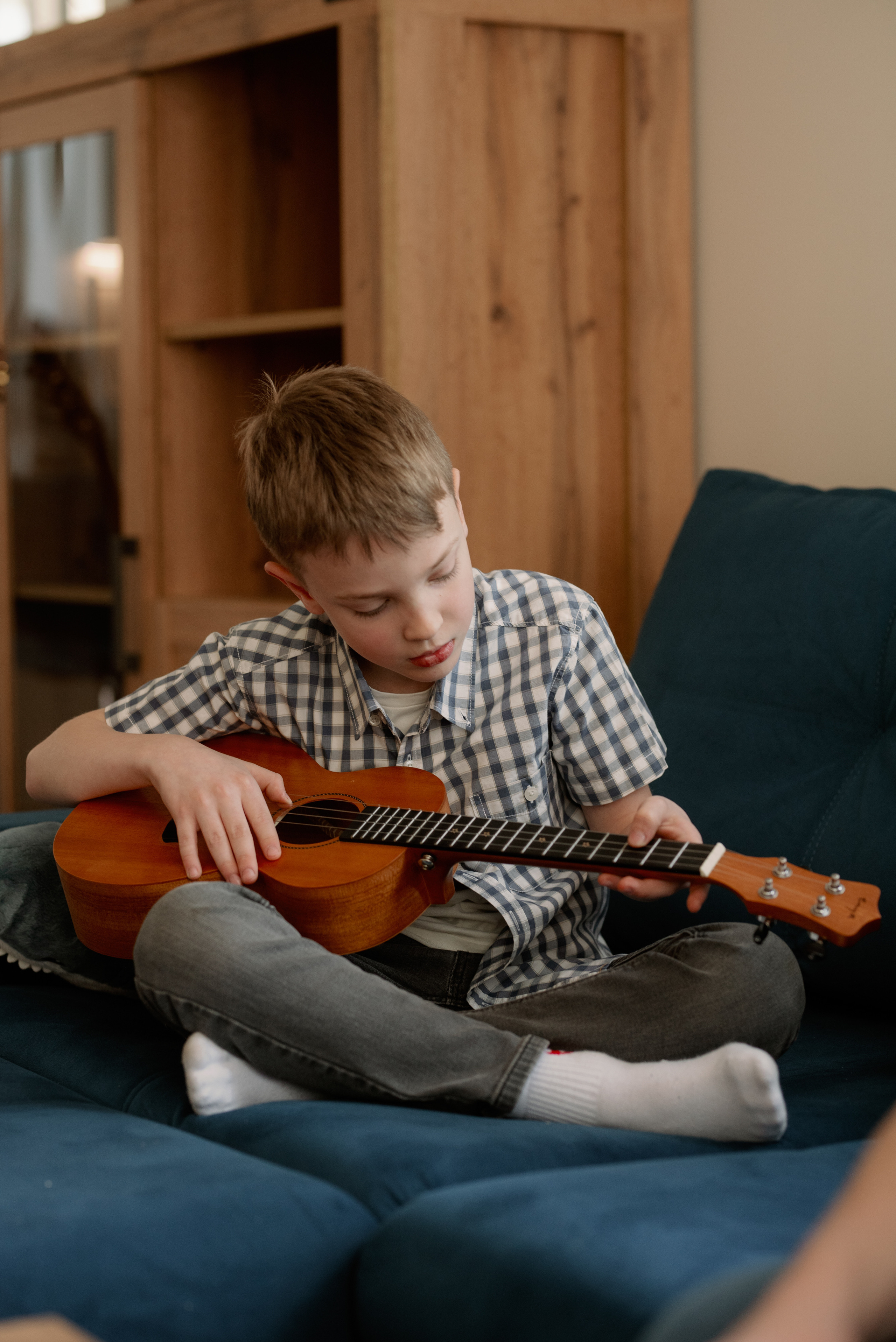 Дома. Семейный и женский фотограф Москва