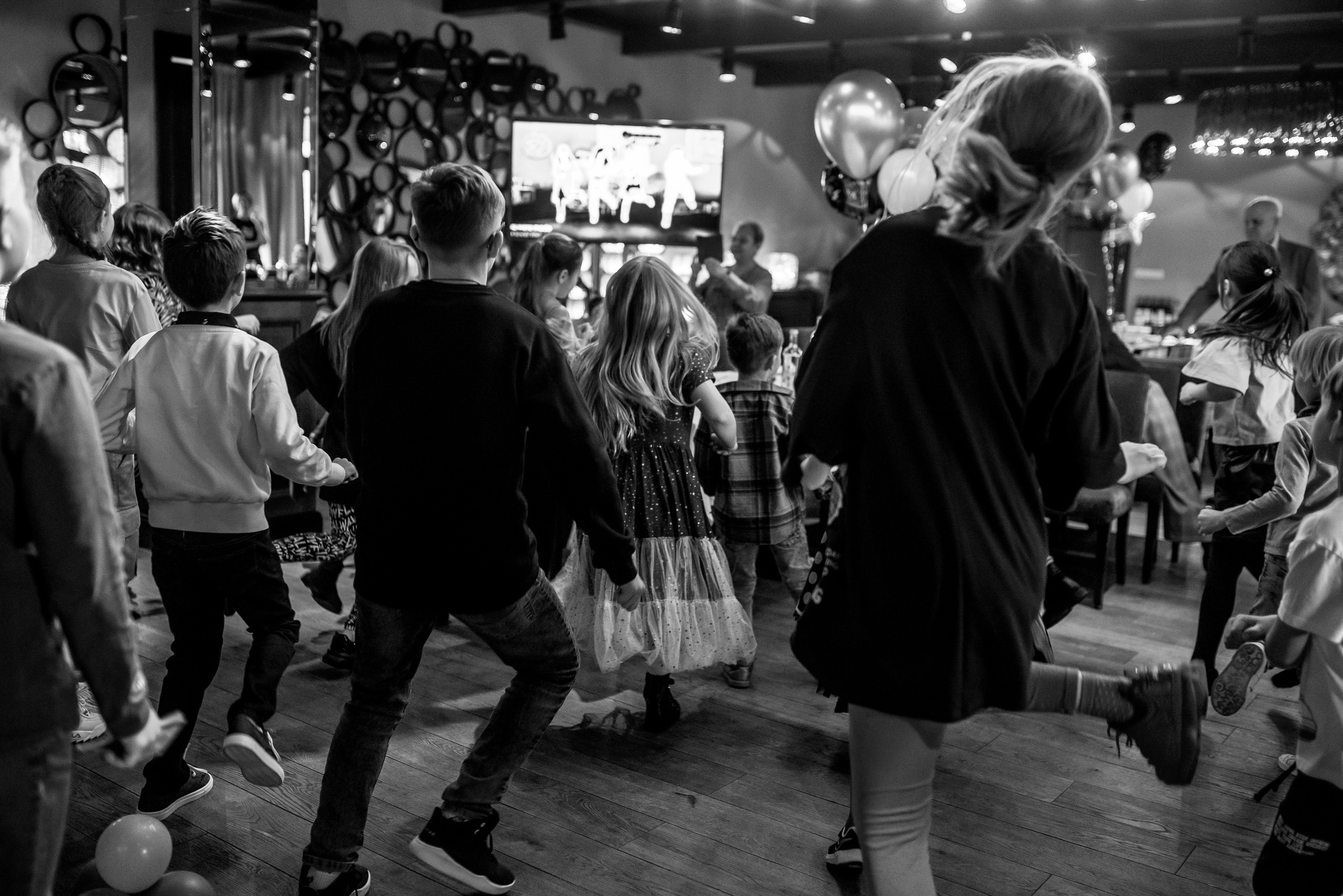 День Рождения Эвиты и Лео. Семейный и женский фотограф Москва