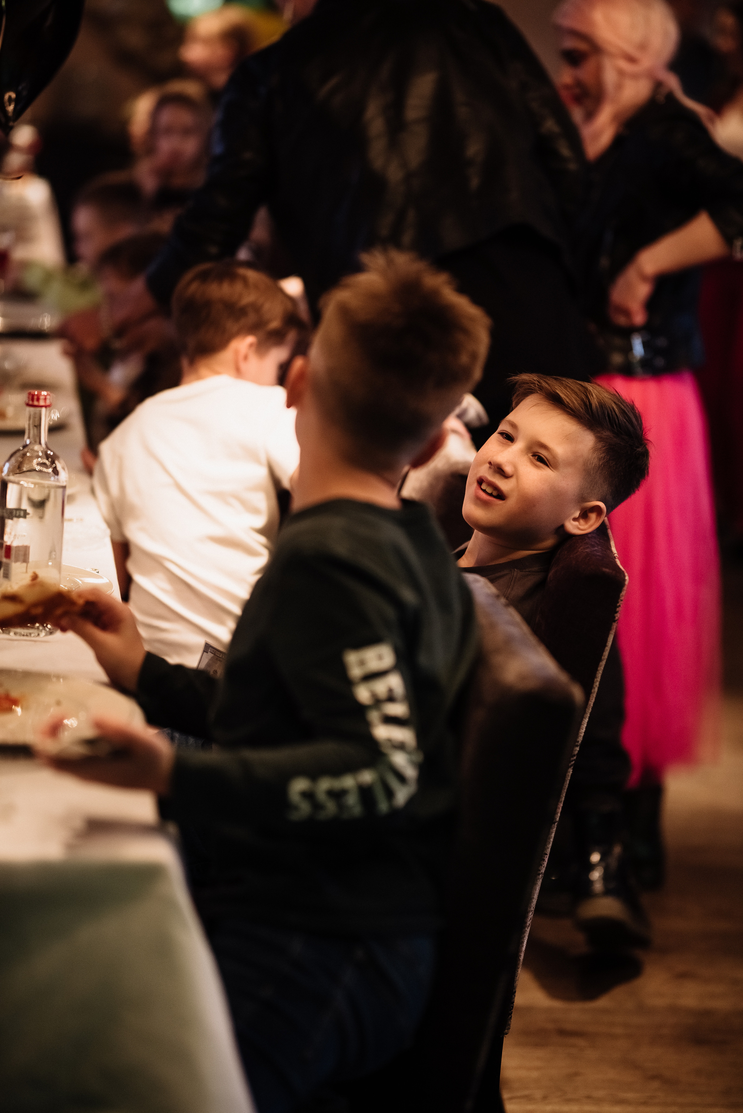 День Рождения Эвиты и Лео. Семейный и женский фотограф Москва