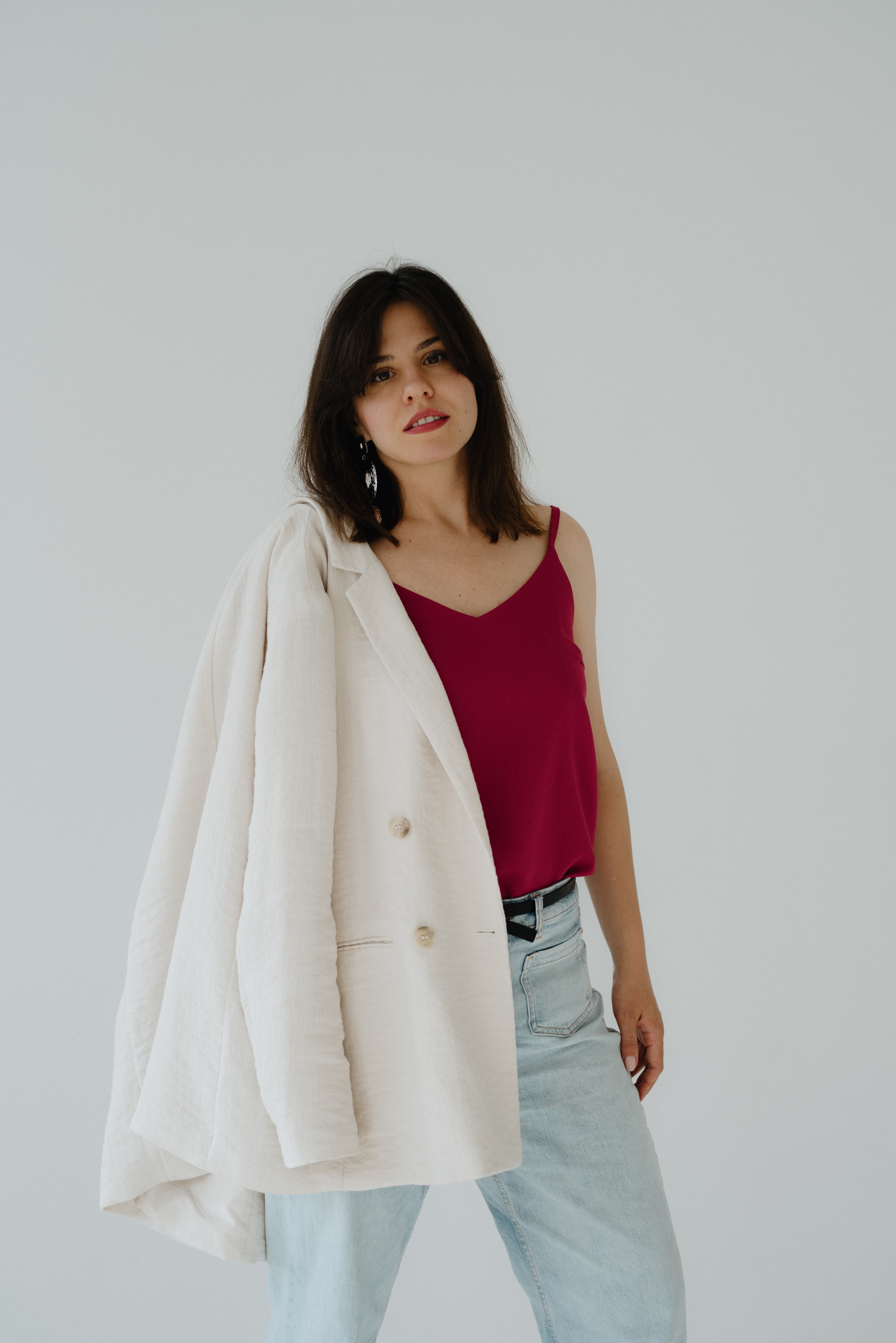 Контент съемка для аккаунта психолога. Семейный и женский фотограф Москва