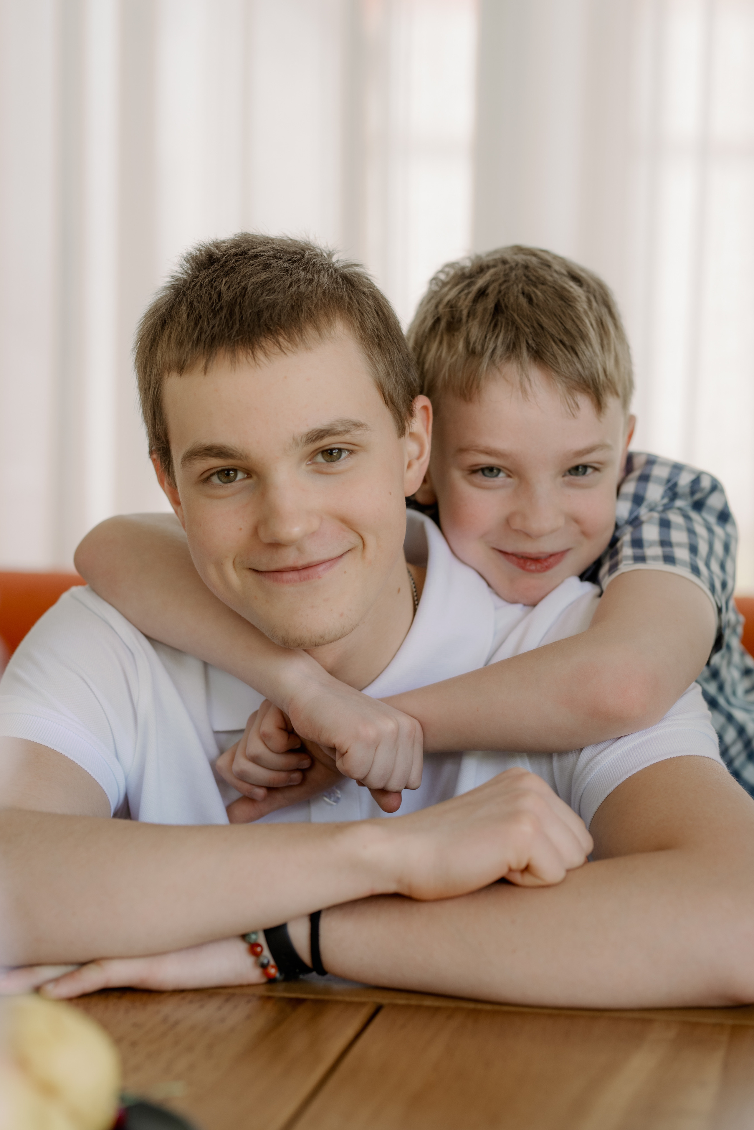 Дома. Семейный и женский фотограф Москва