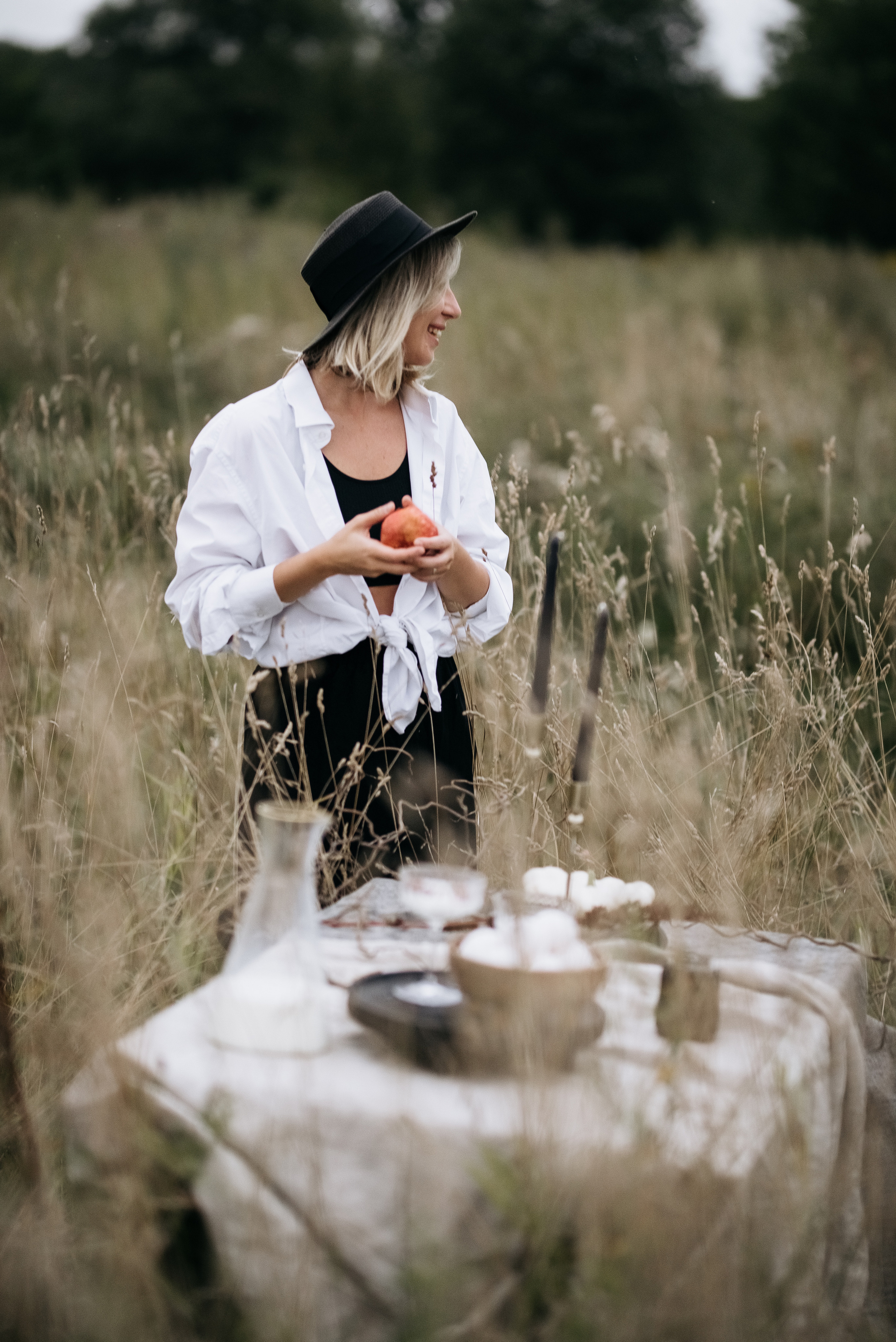 Поле. Семейный и женский фотограф Москва