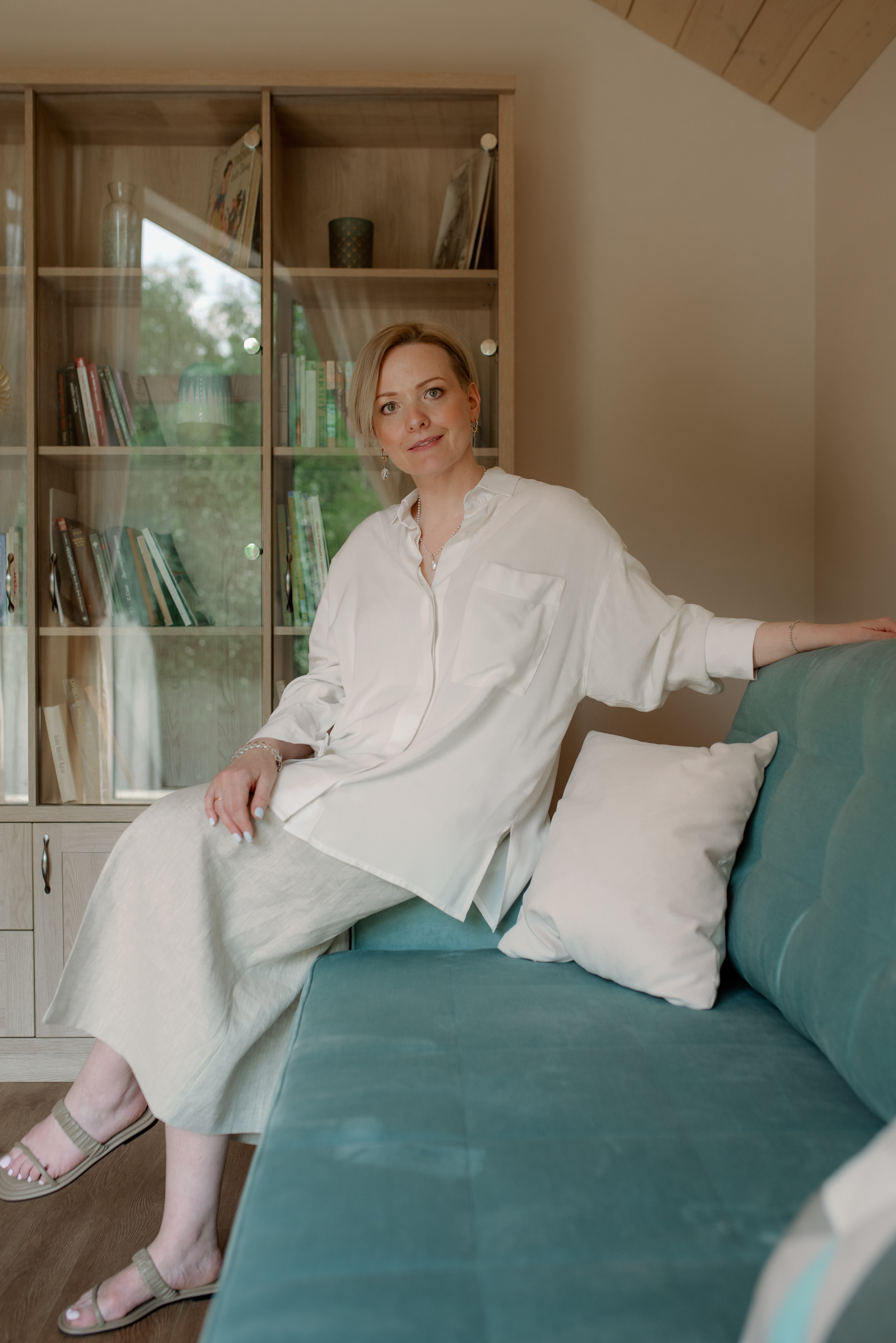 Дома. Семейный и женский фотограф Москва