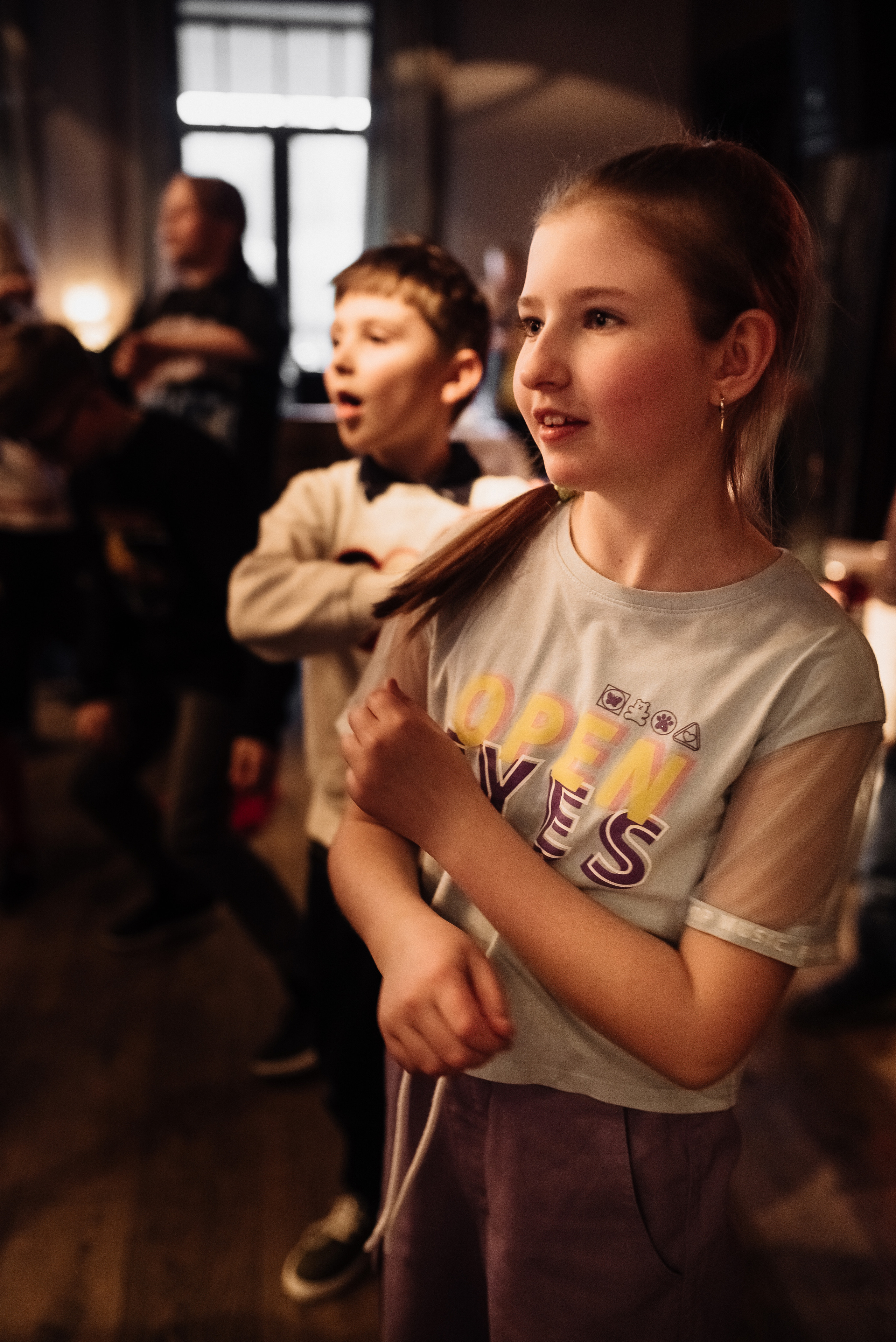 День Рождения Эвиты и Лео. Семейный и женский фотограф Москва