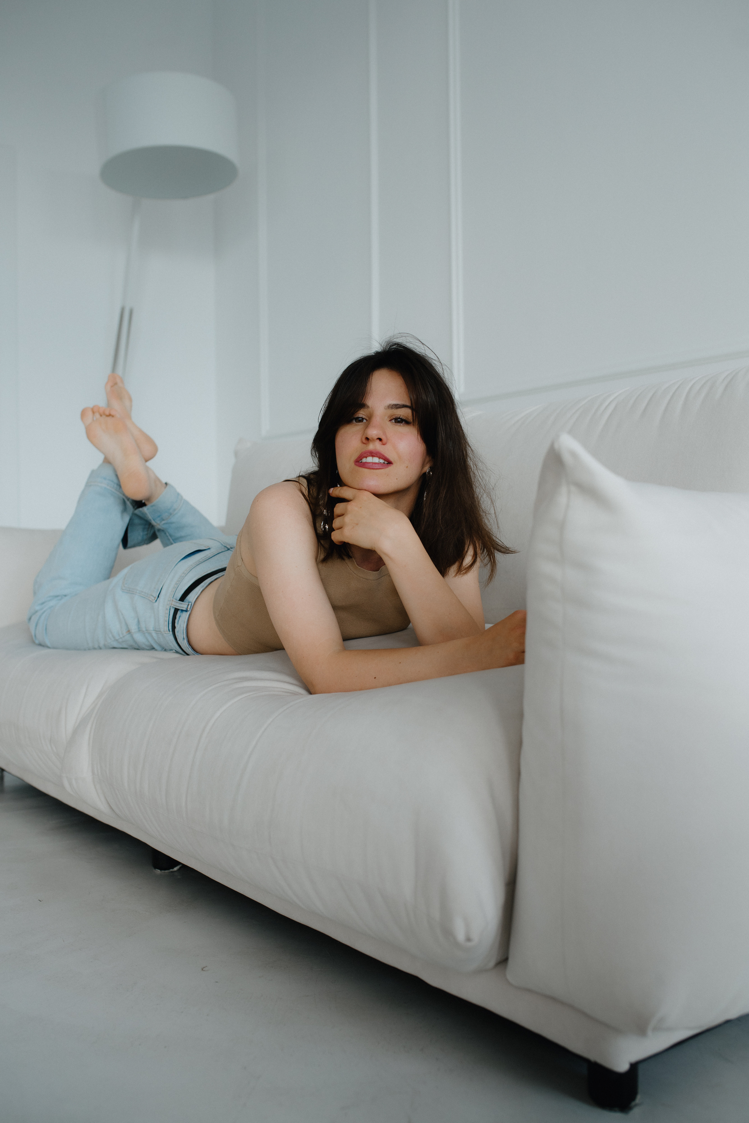 Контент съемка для аккаунта психолога. Семейный и женский фотограф Москва