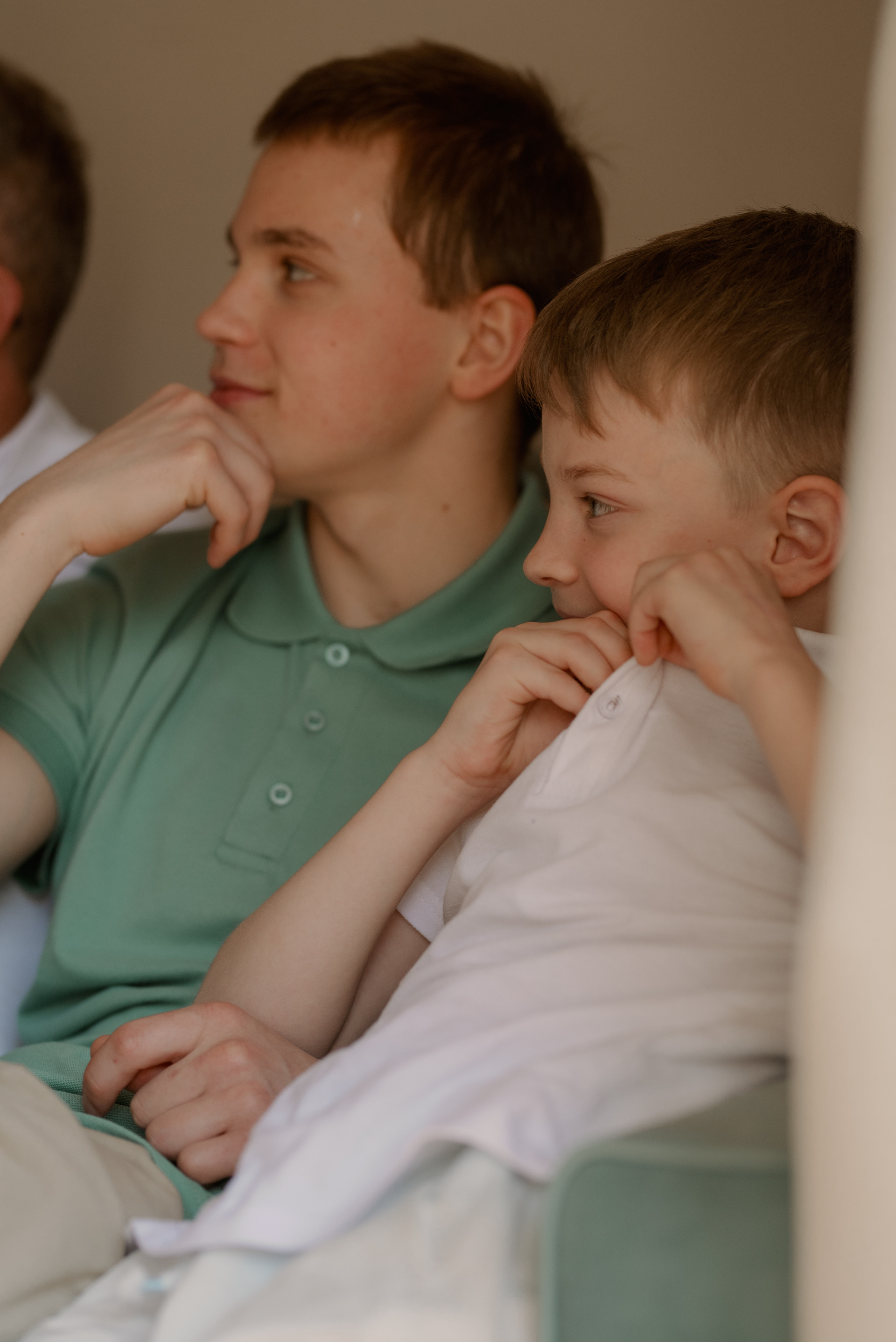 Дома. Семейный и женский фотограф Москва