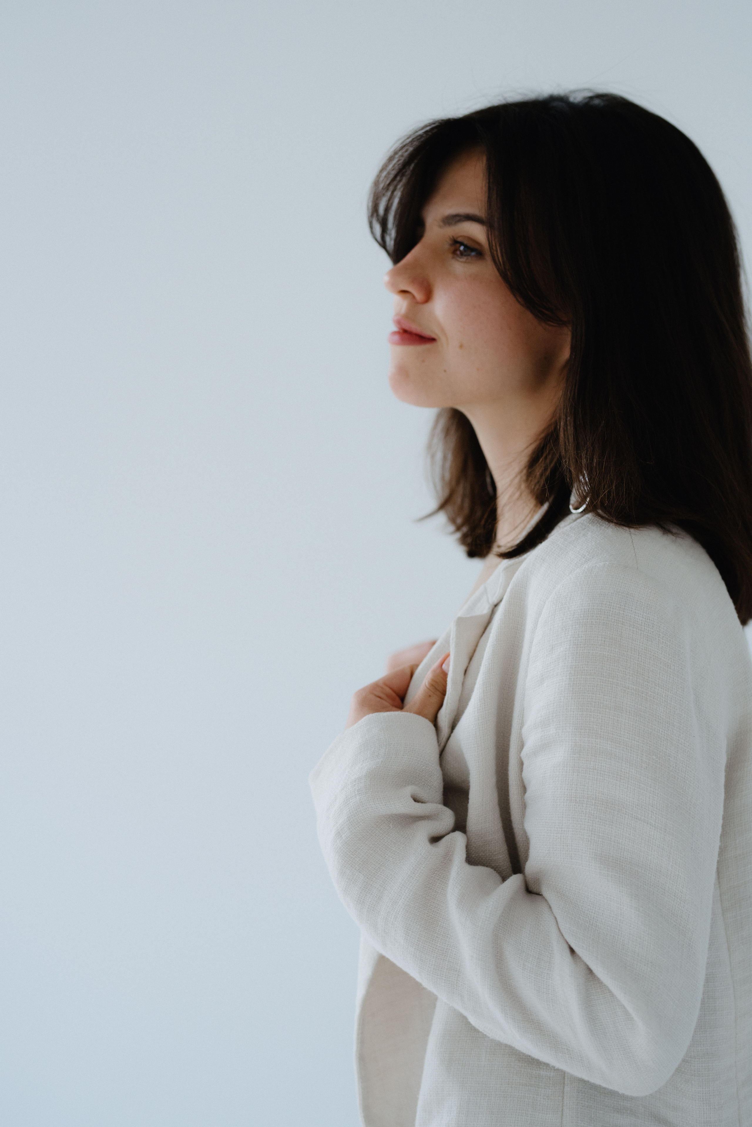 Контент съемка для аккаунта психолога. Семейный и женский фотограф Москва