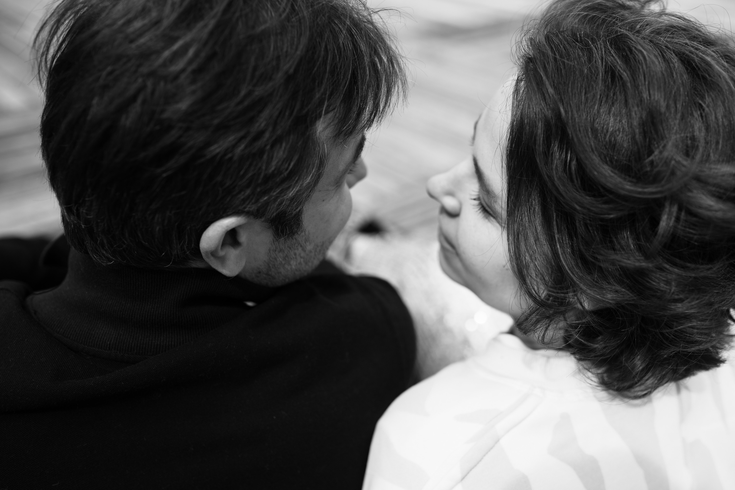 Лена и Андрей. Семейный и женский фотограф Москва