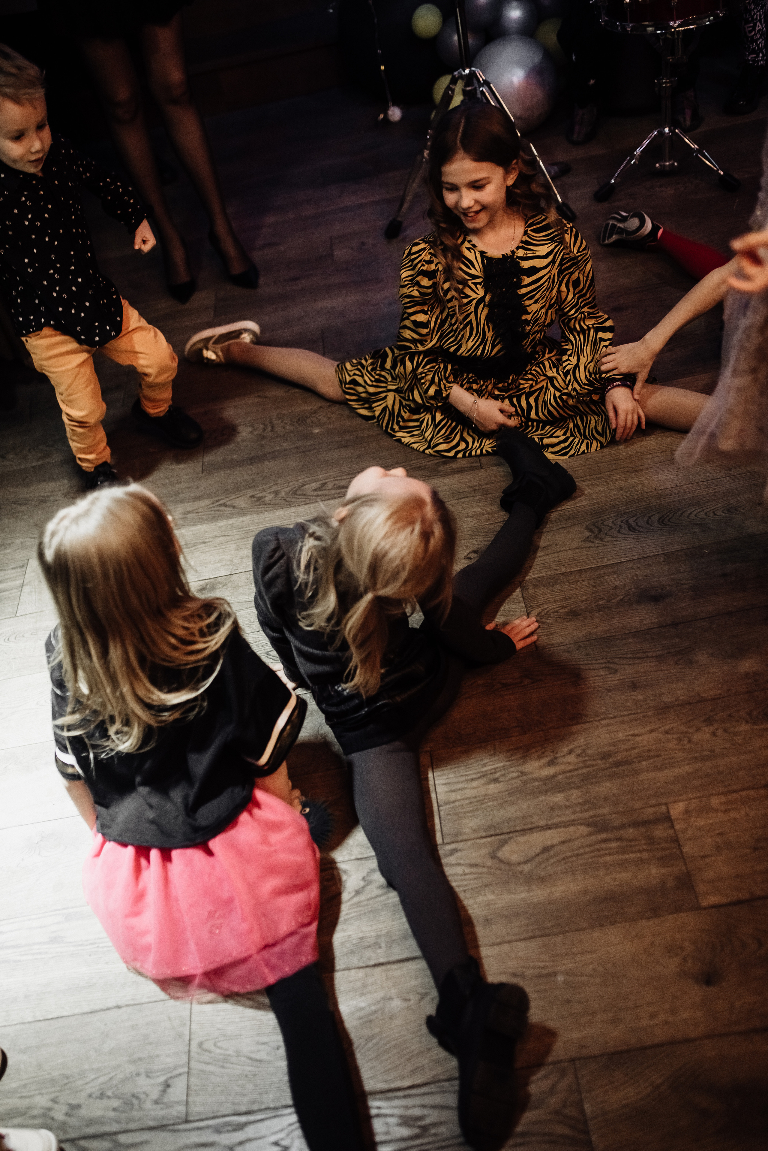 День Рождения Эвиты и Лео. Семейный и женский фотограф Москва