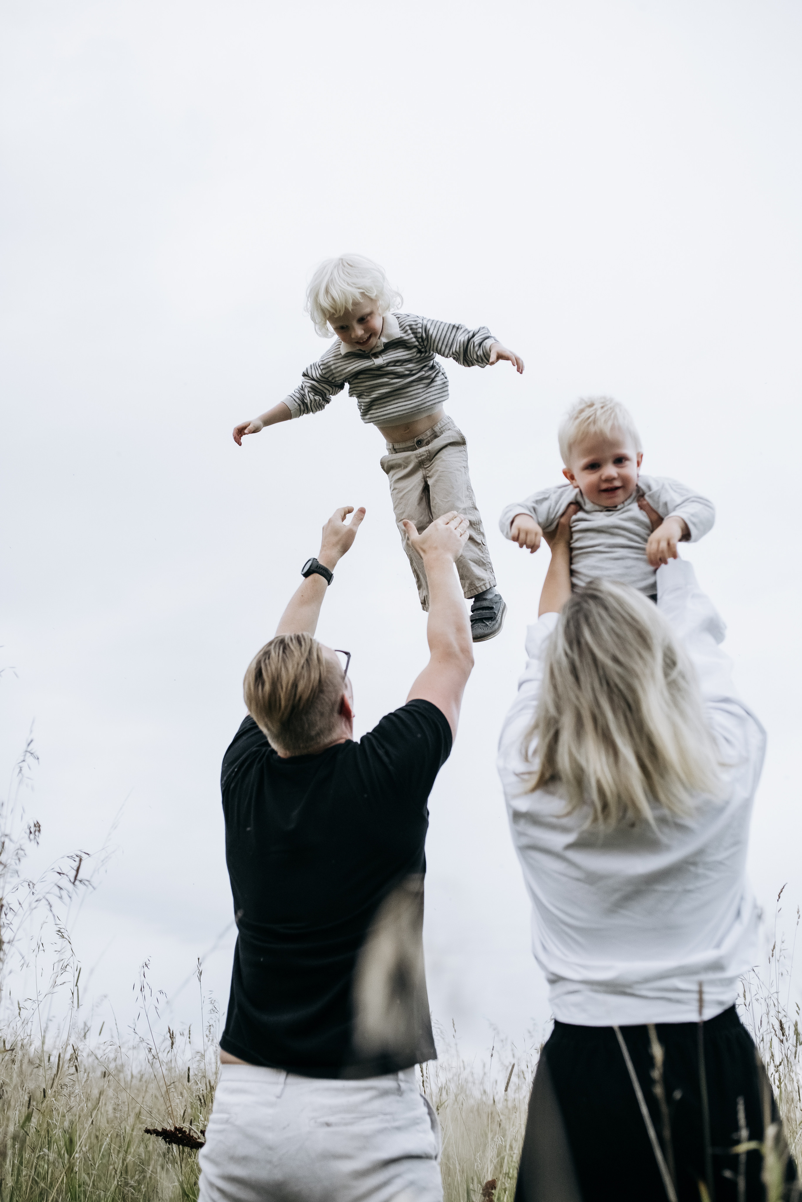 Поле. Семейный и женский фотограф Москва
