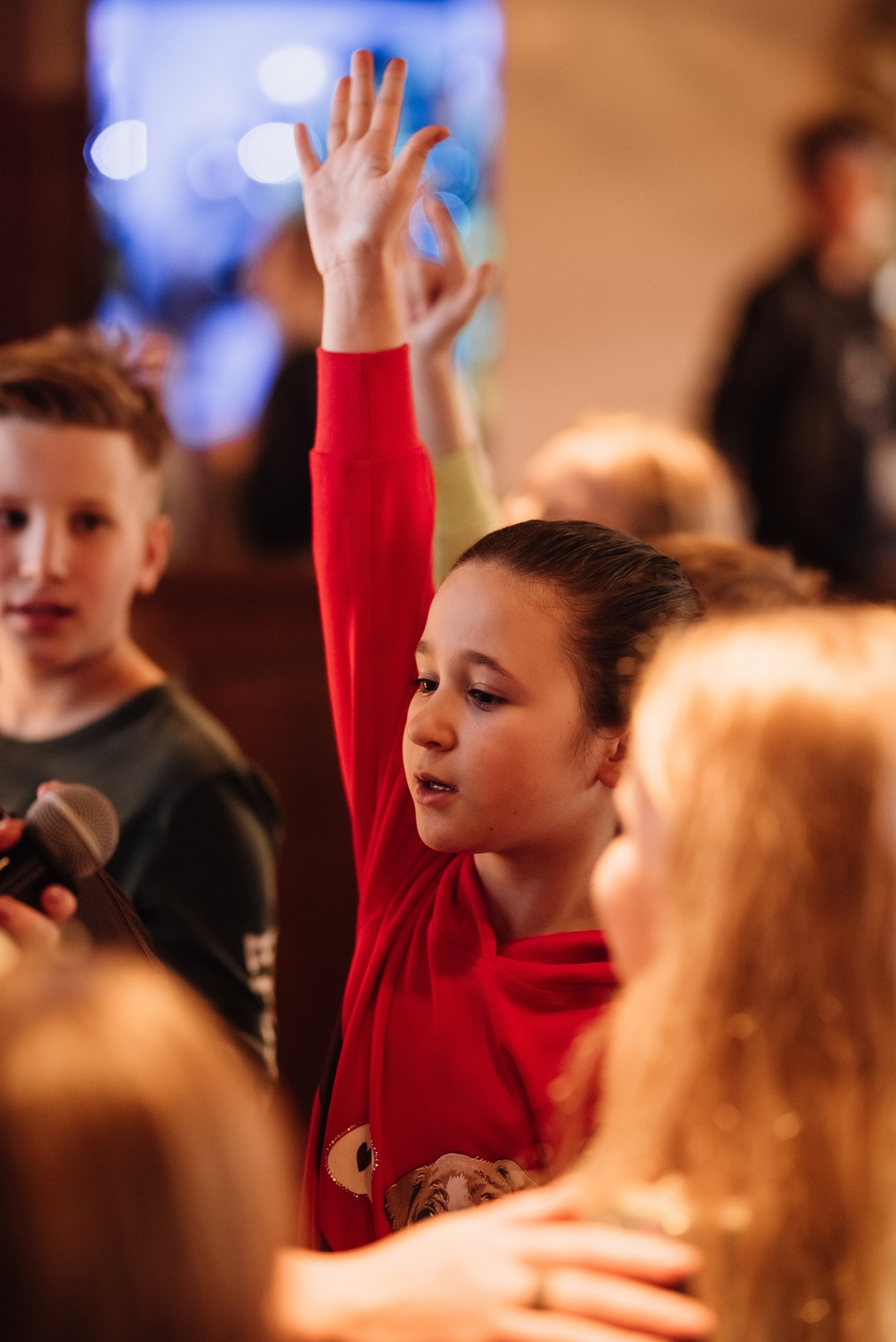 День Рождения Эвиты и Лео. Семейный и женский фотограф Москва