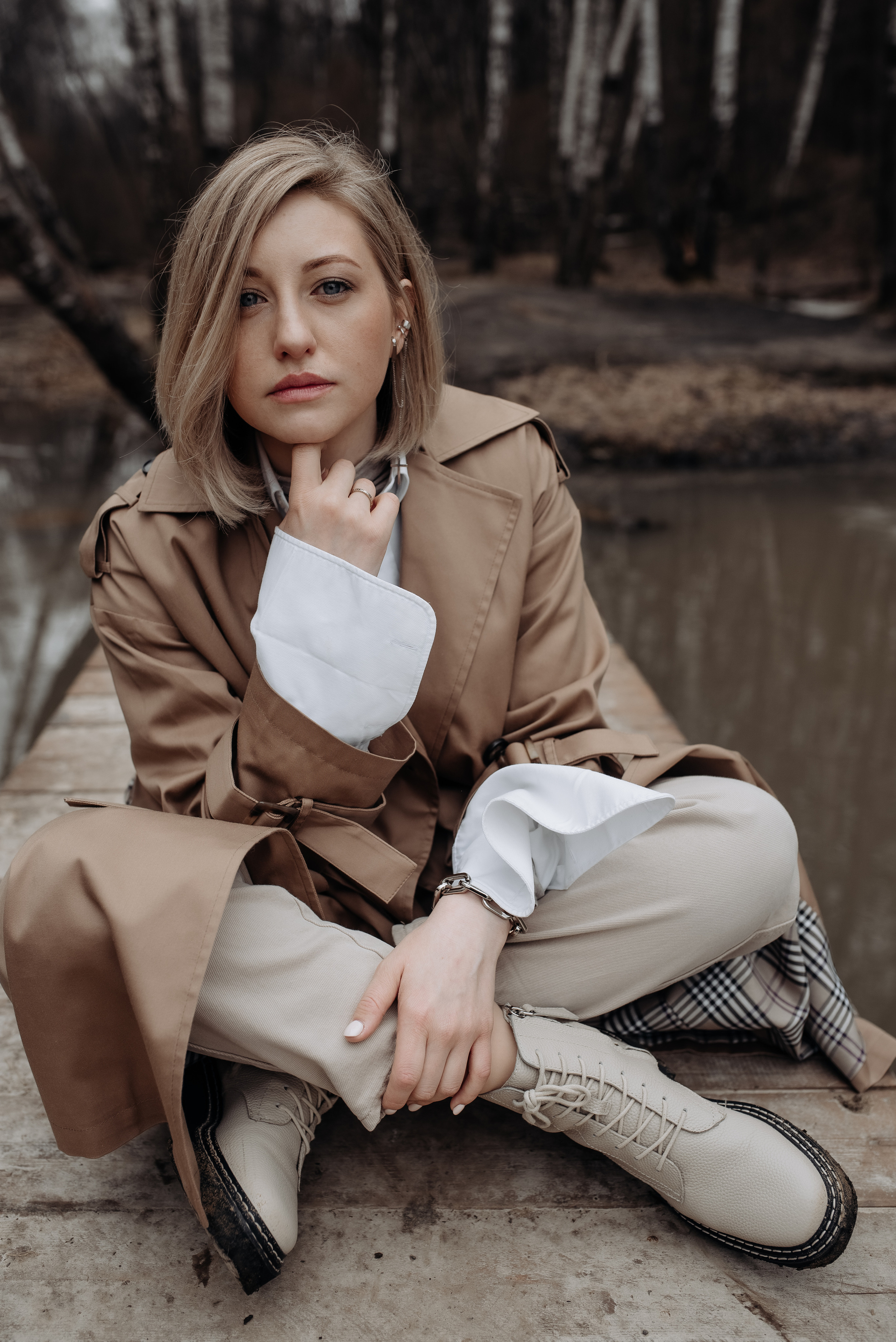 Дарья. Семейный и женский фотограф Москва