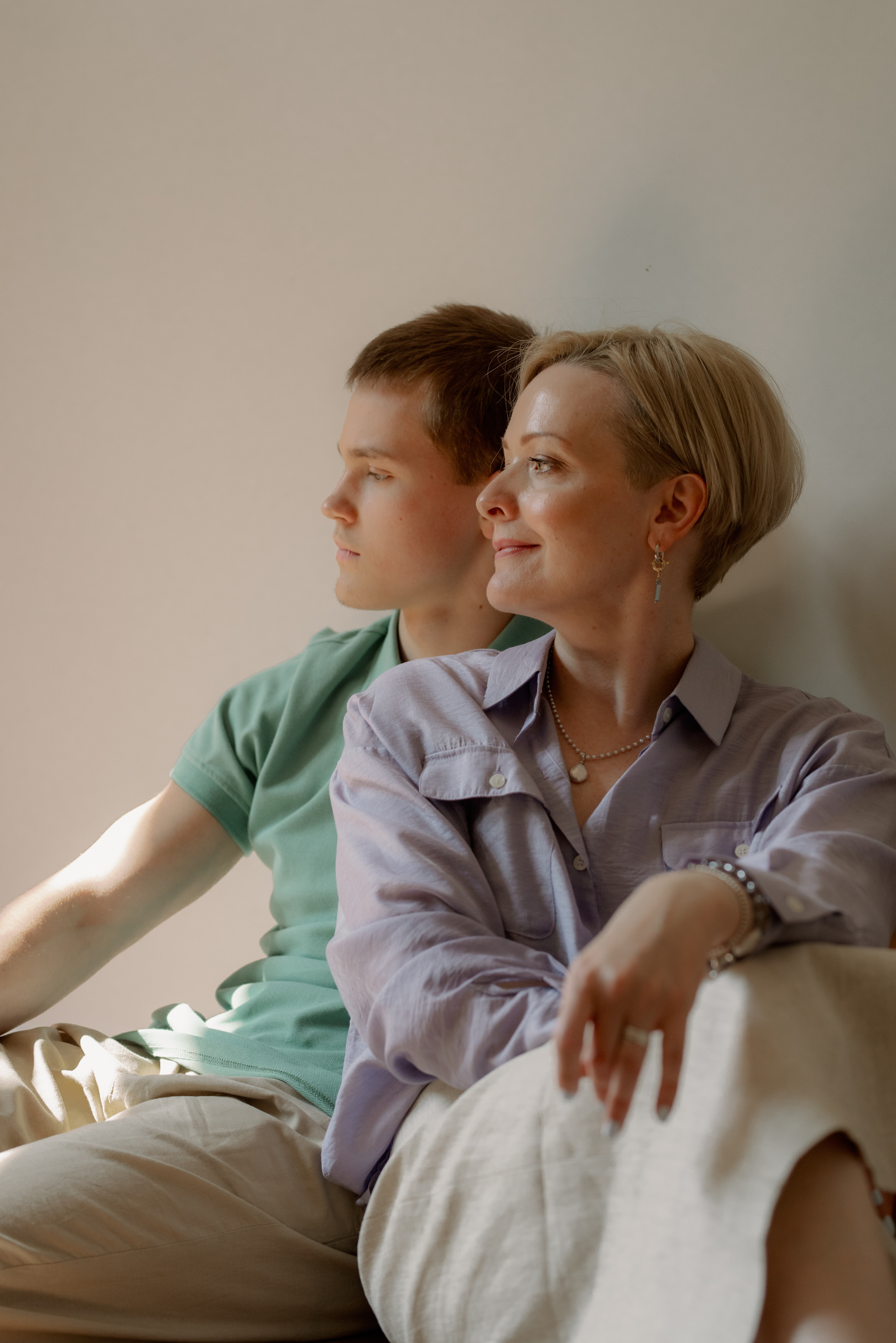 Дома. Семейный и женский фотограф Москва