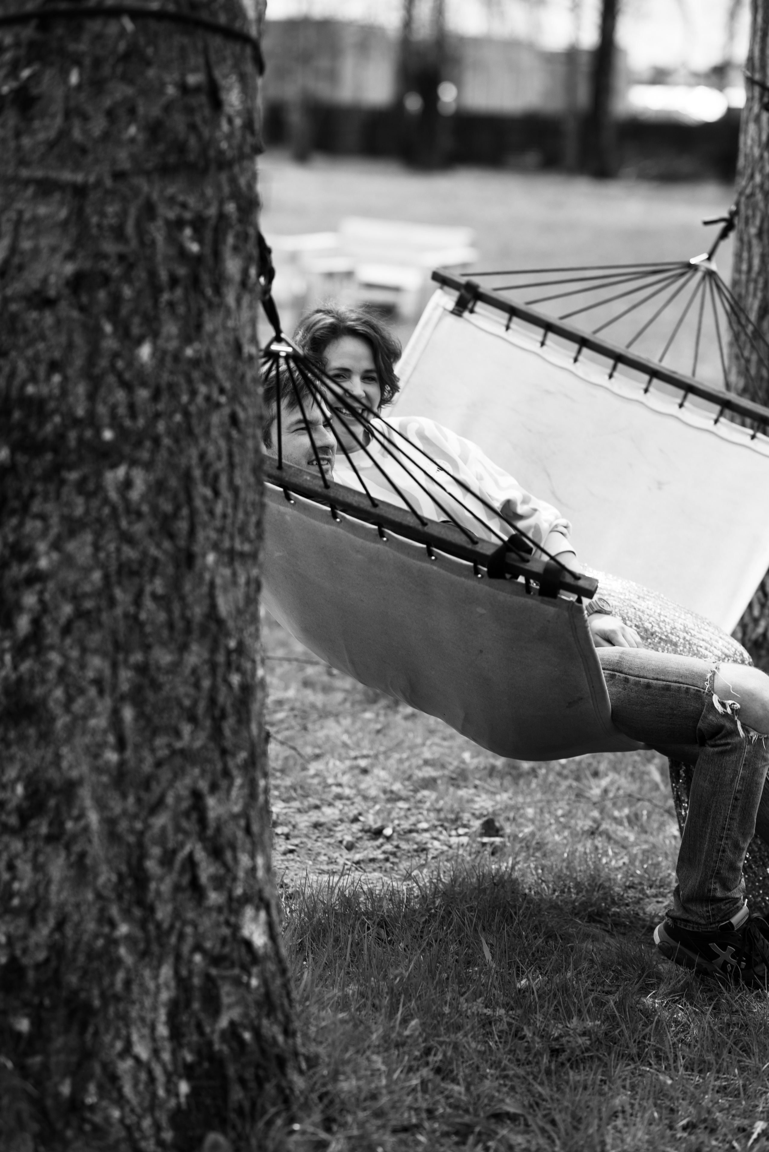 Лена и Андрей. Семейный и женский фотограф Москва