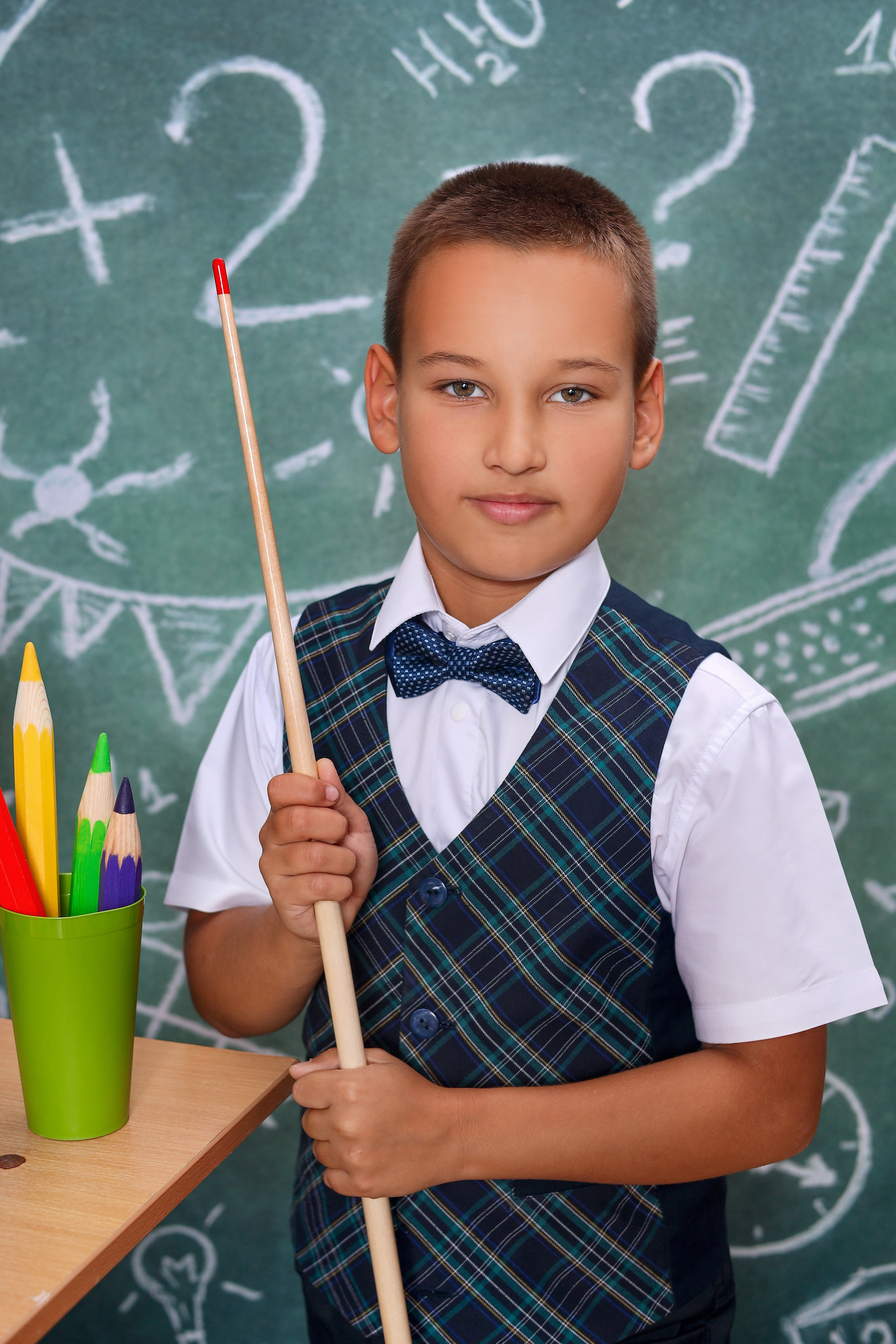 Фон Школьная Доска. Фотостудия «Стремянка».Фотосессии в детских садах и школах