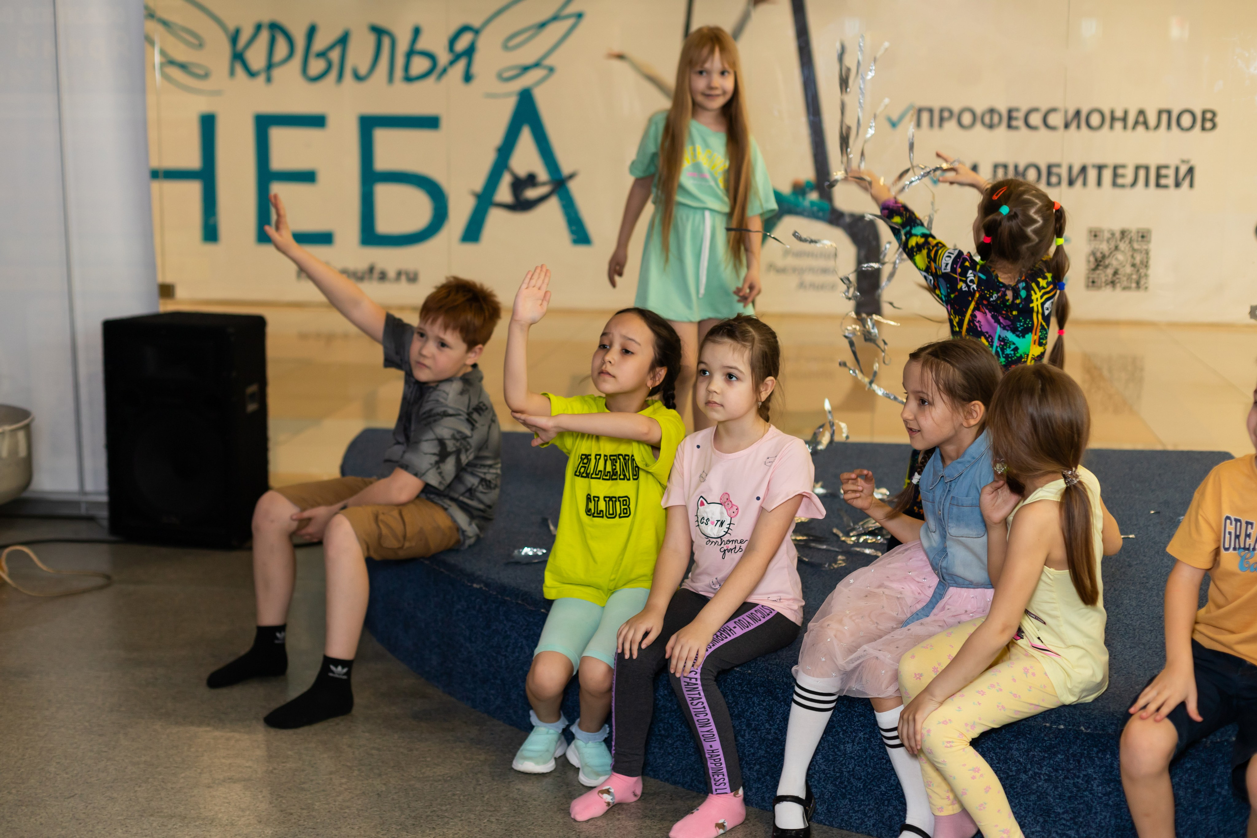 День рождение Оливии. Марина Шаймухаметова. Фотограф в Уфе