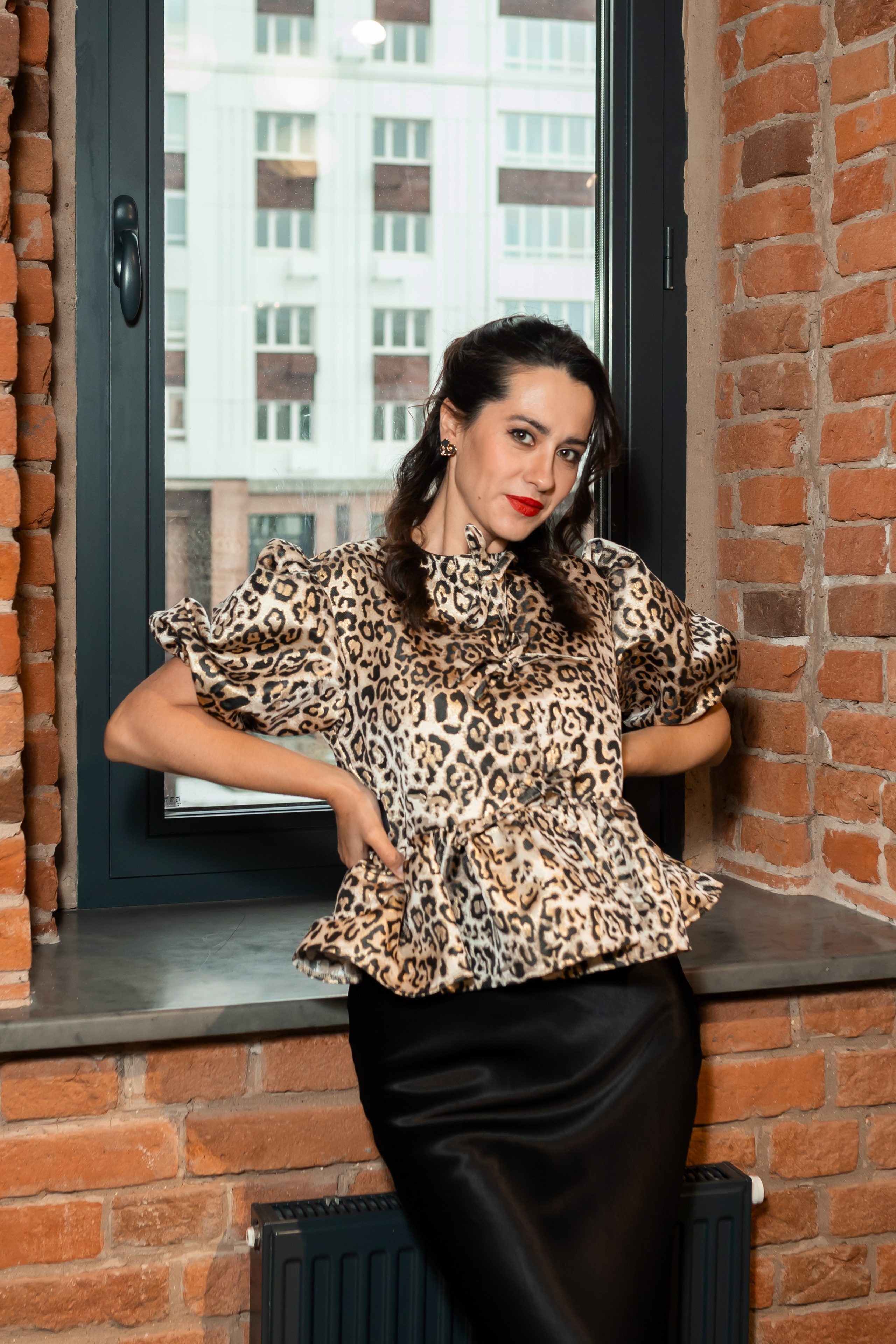 Показ проекта Super woman. Марина Шаймухаметова. Фотограф в Уфе