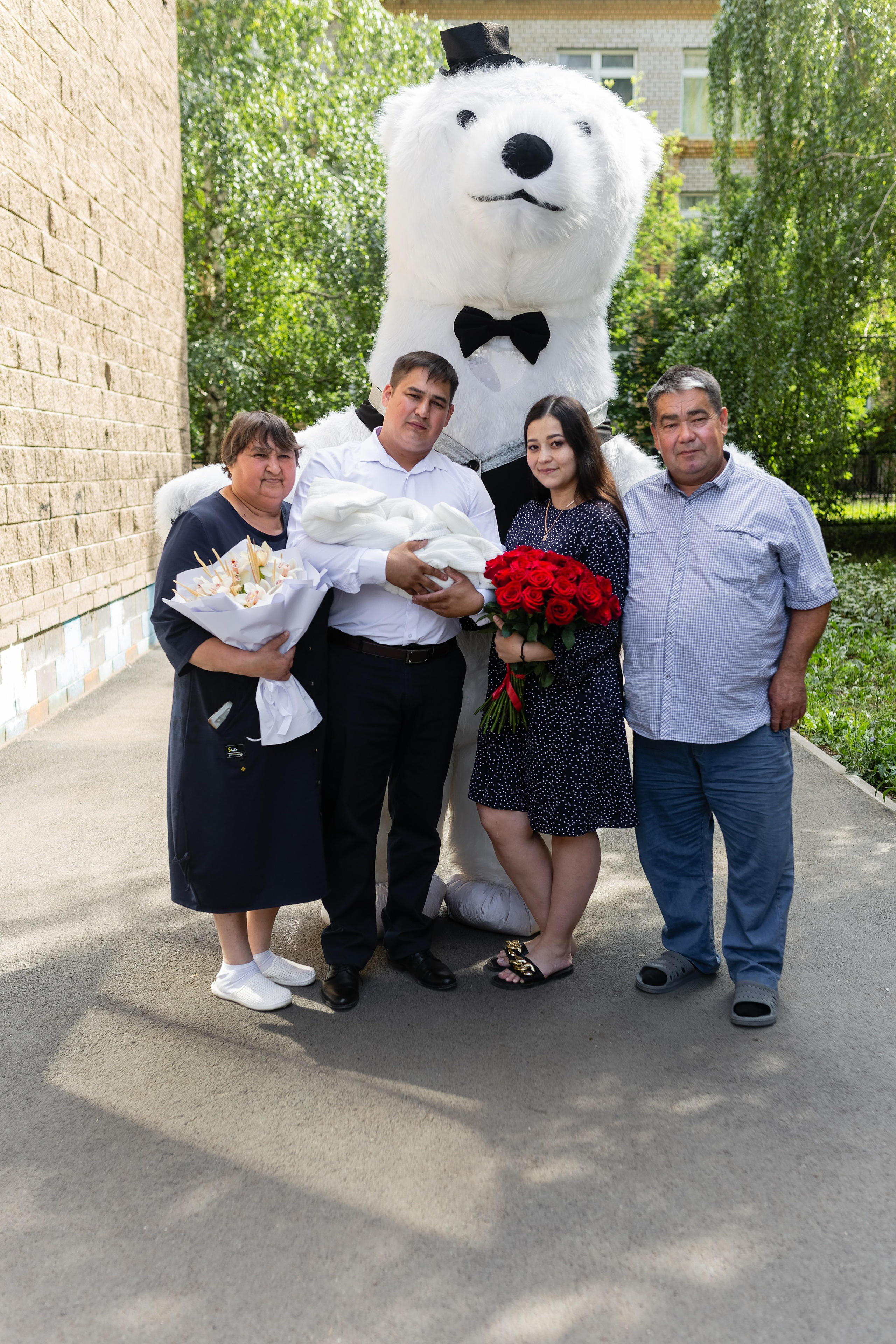 Выписка Разалины. Марина Шаймухаметова. Фотограф в Уфе