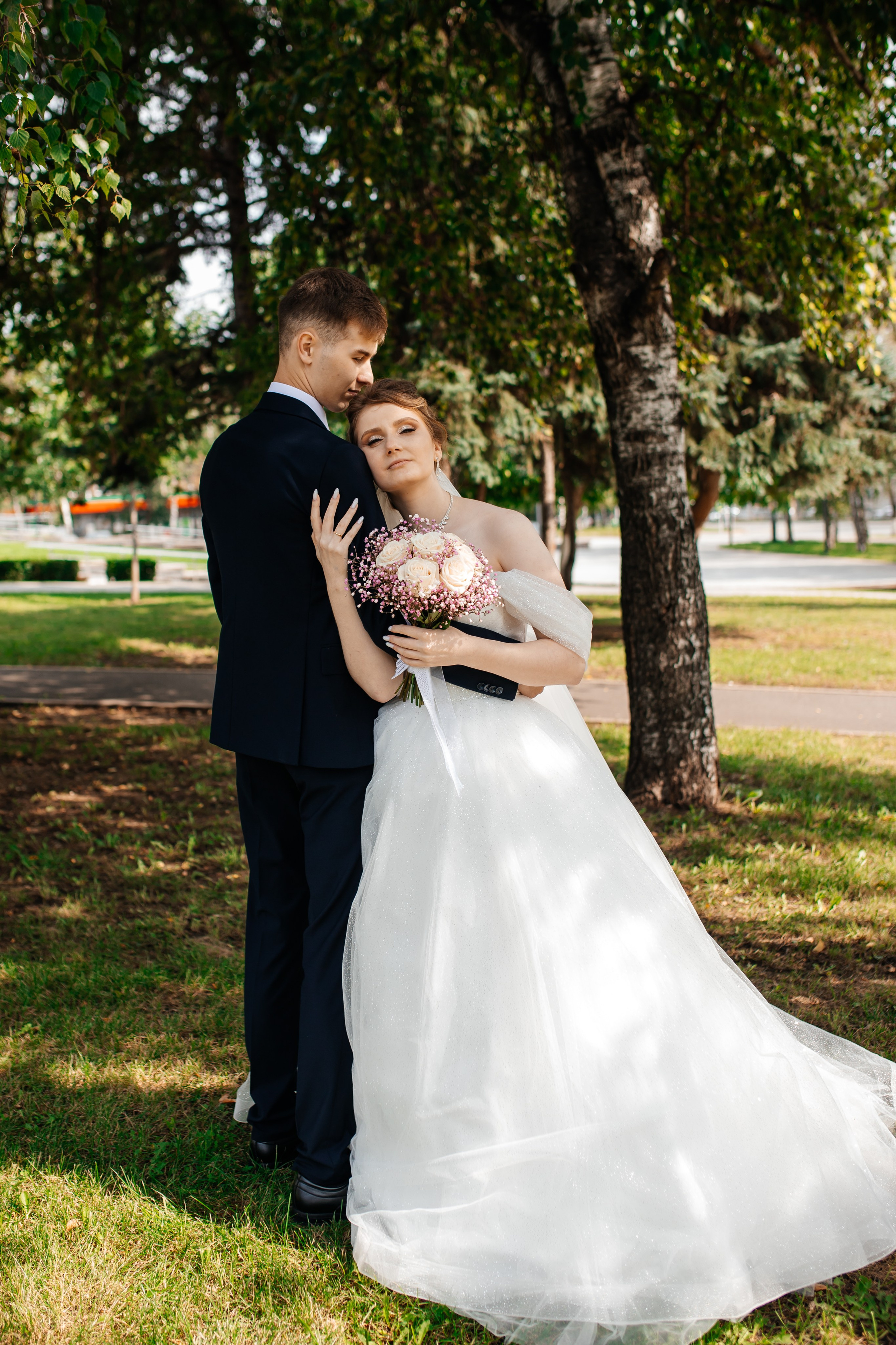 Тимур и Елизавета. Марина Шаймухаметова. Фотограф в Уфе