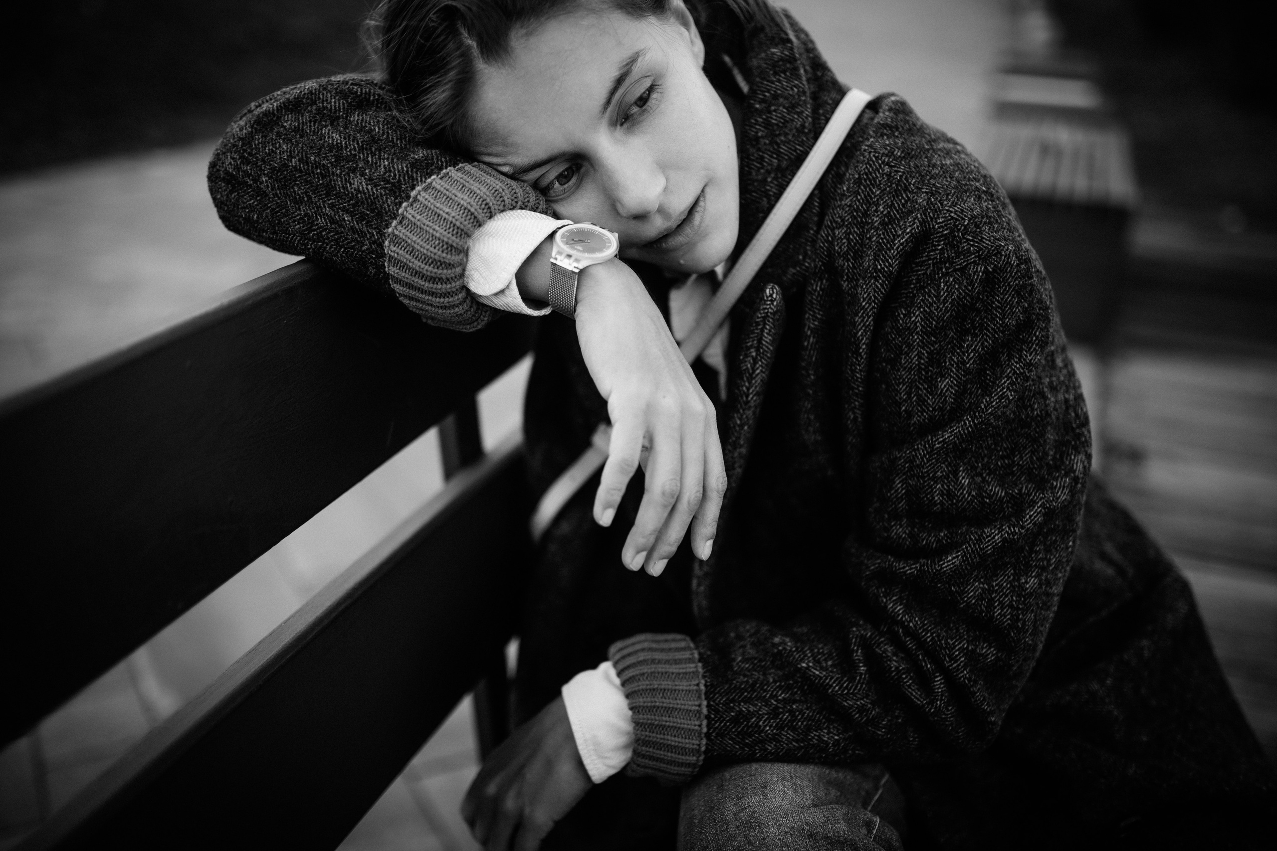 Дарья. Klerout Photographer