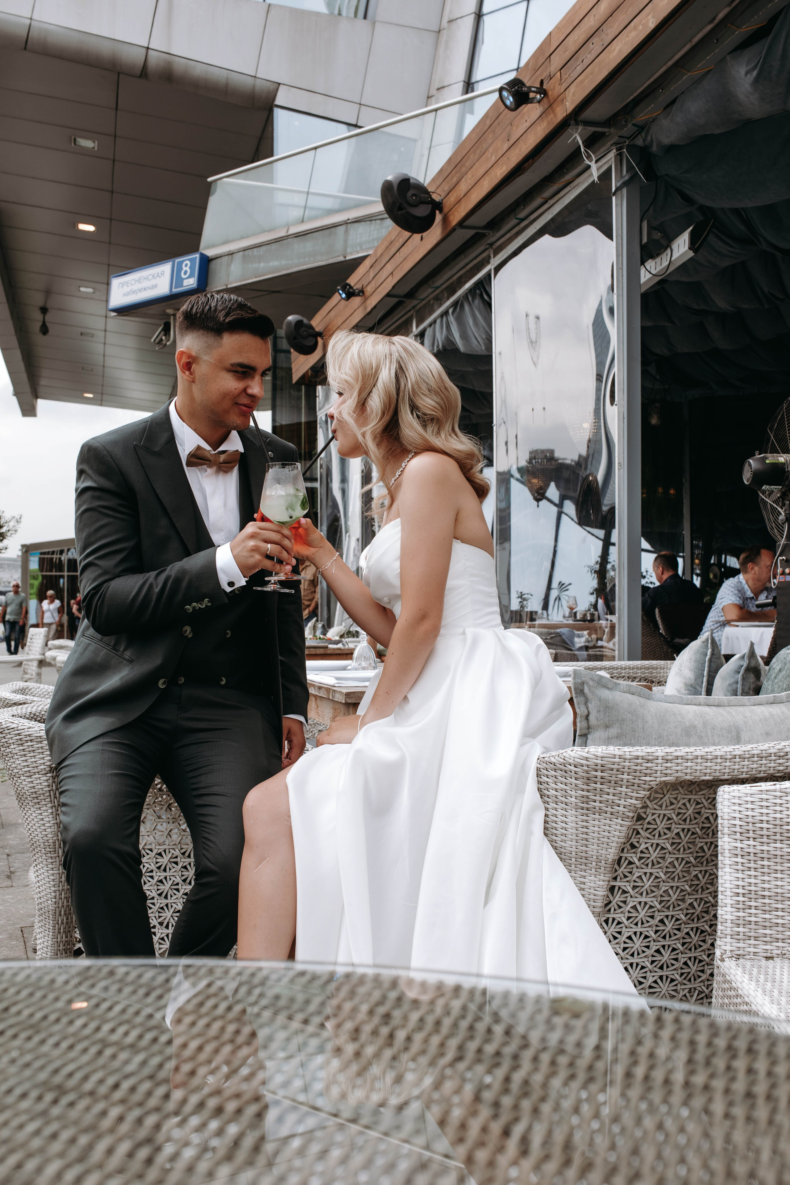 Анастасия и Егор. Профессиональный фотограф