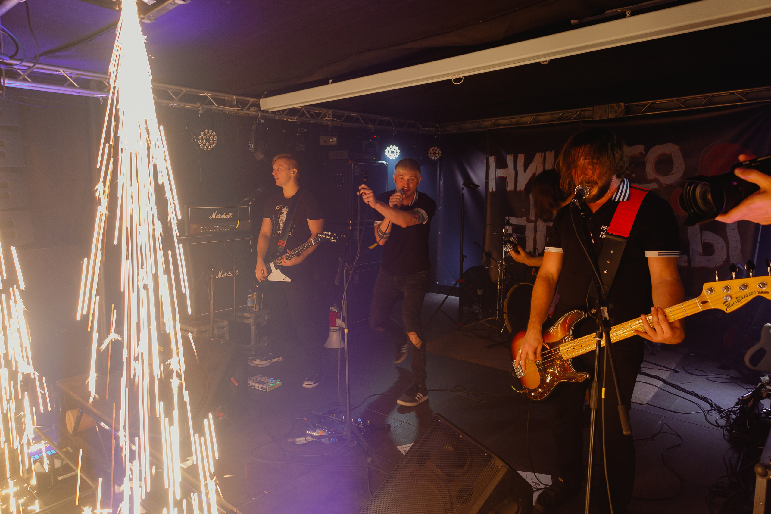 Слайд и Ничего Кроме Правды | Клуб JAM ноябрь 2022. Фотограф Антон Катунин | Симферополь