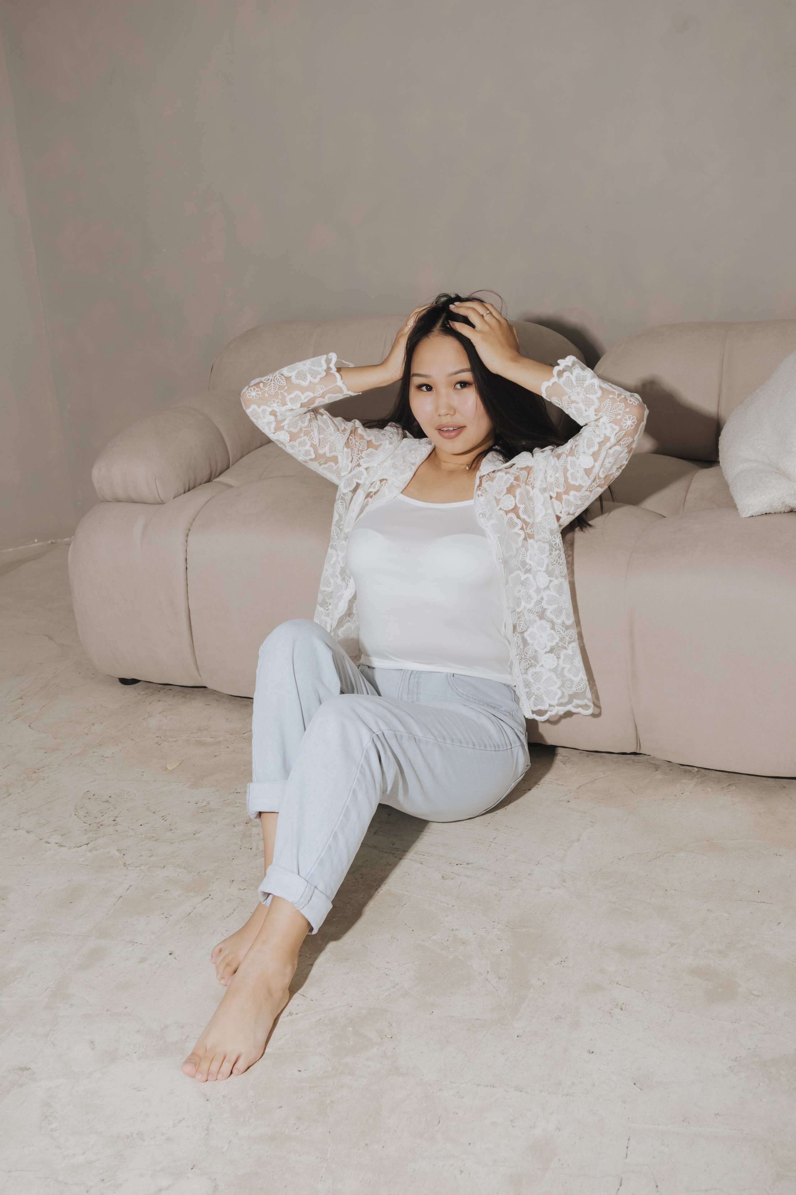 Нежность. Фотограф Якутск Зоя Николаева