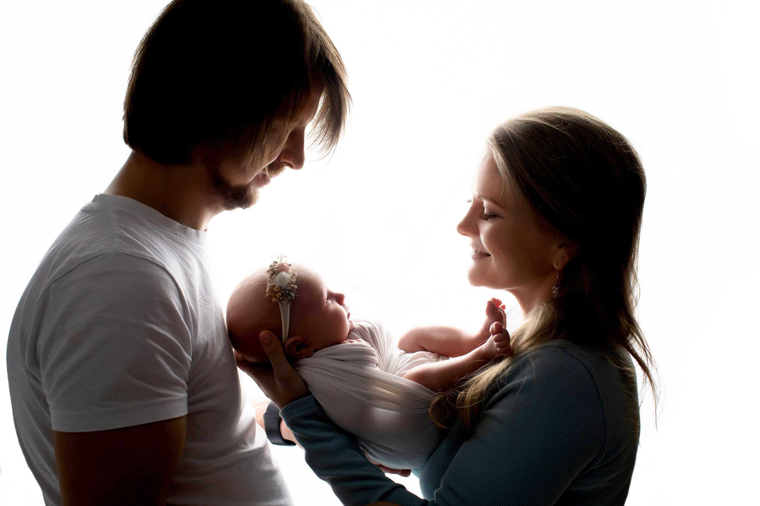 Портфолио фотосессия для новорожденных. Фотограф новорождённых и детей до года на КМВ