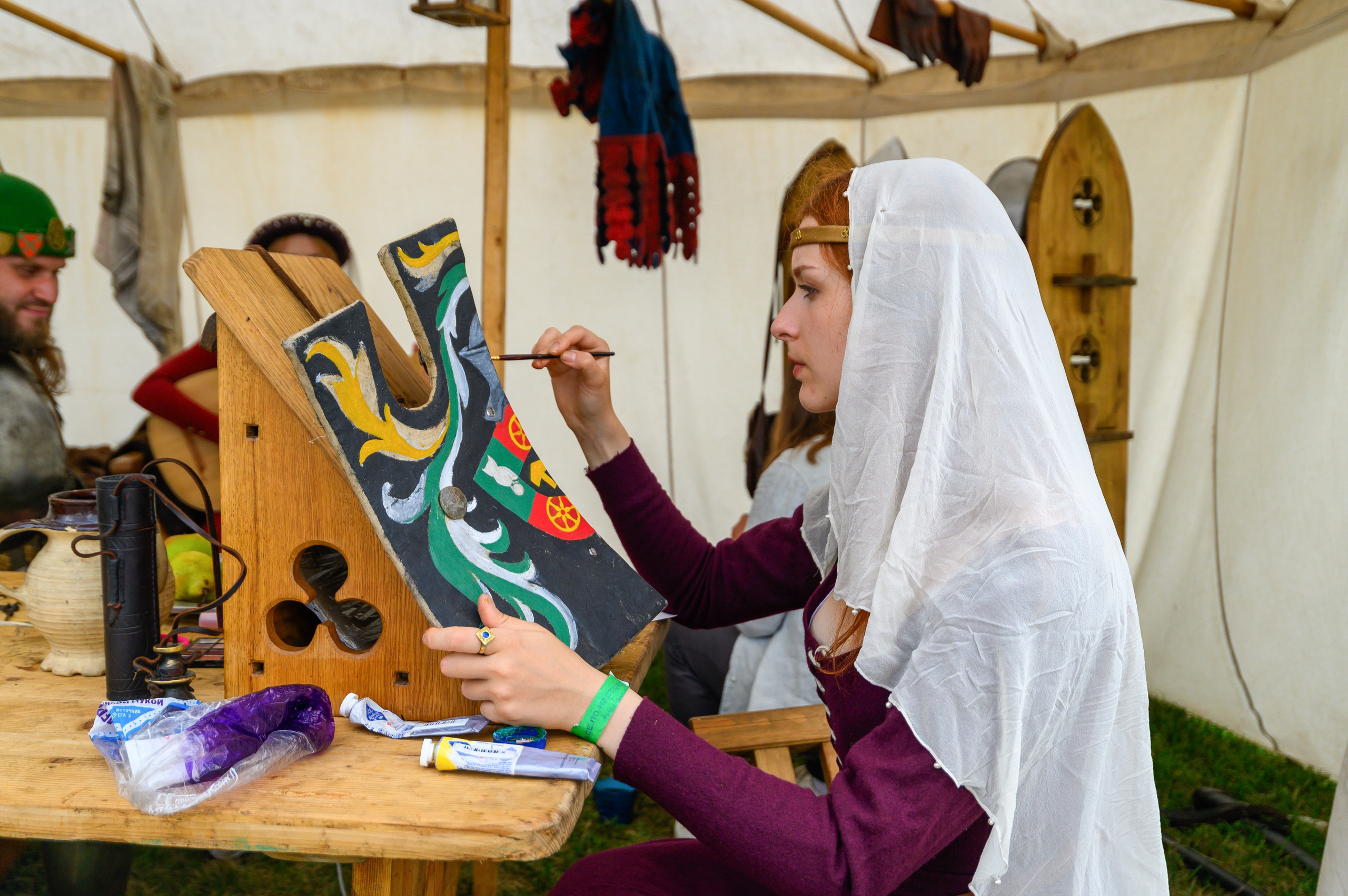 Фестиваль «Битва Эпох 2024» День 2