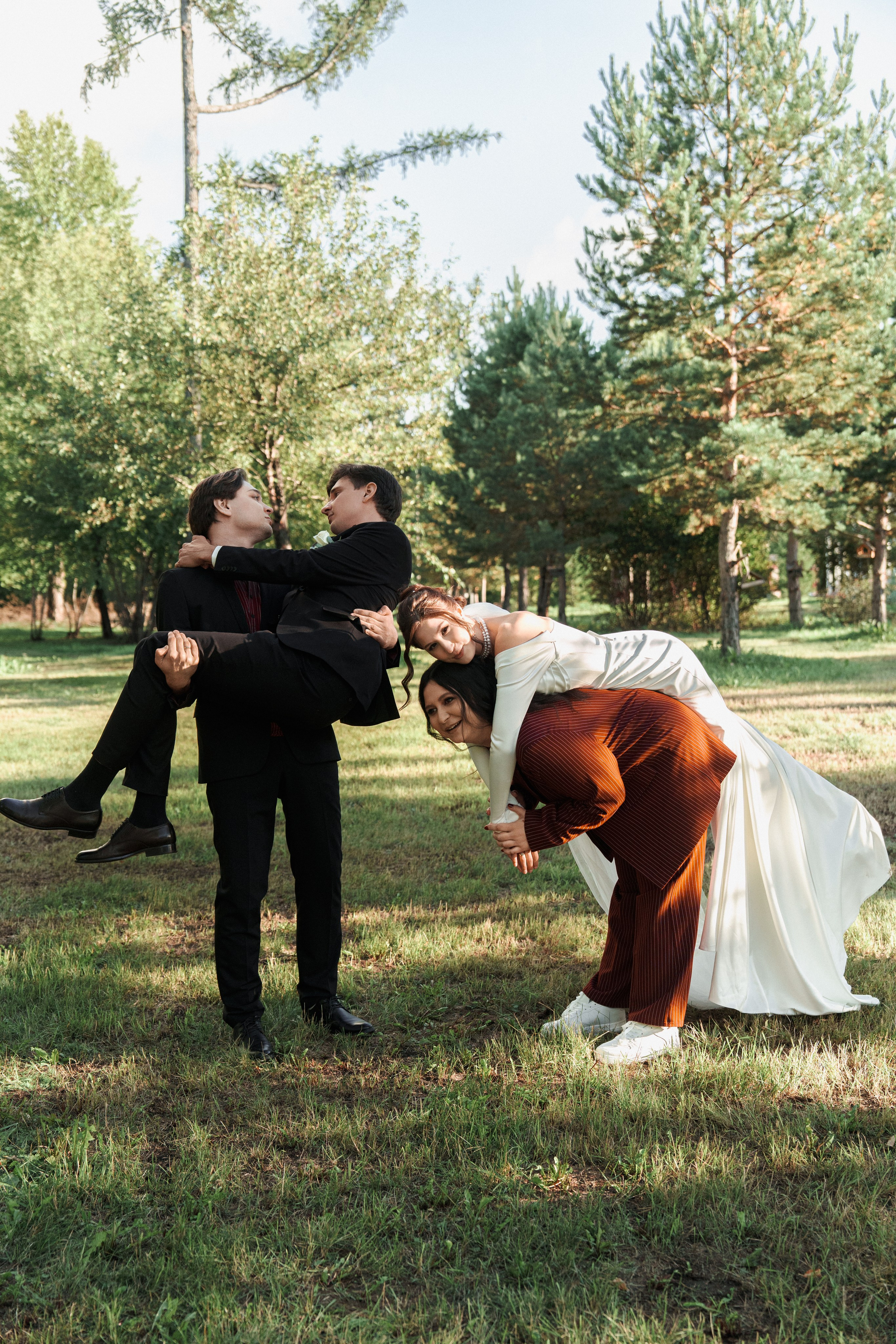 Екатерина и Петр. Фотограф Иркутск